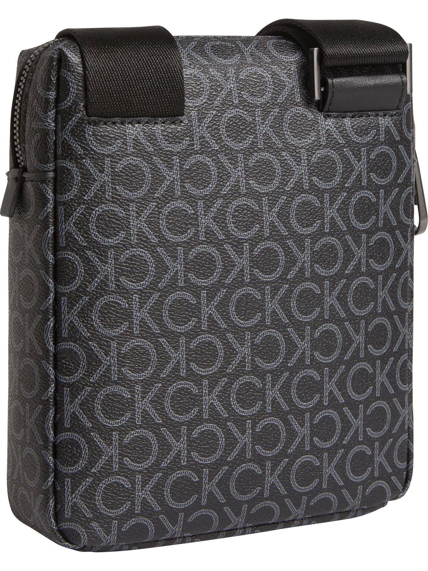 Bandolera Ck Must Mono Negro-1