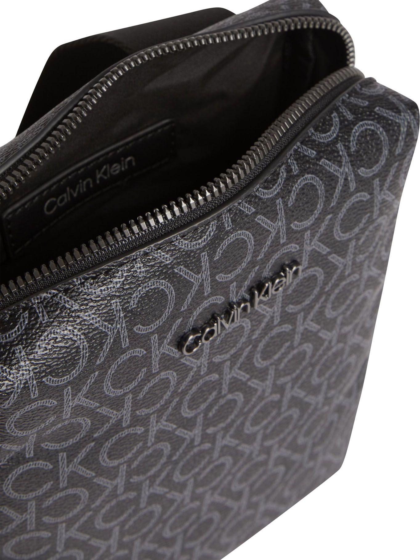 Bandolera Ck Must Mono Negro-2