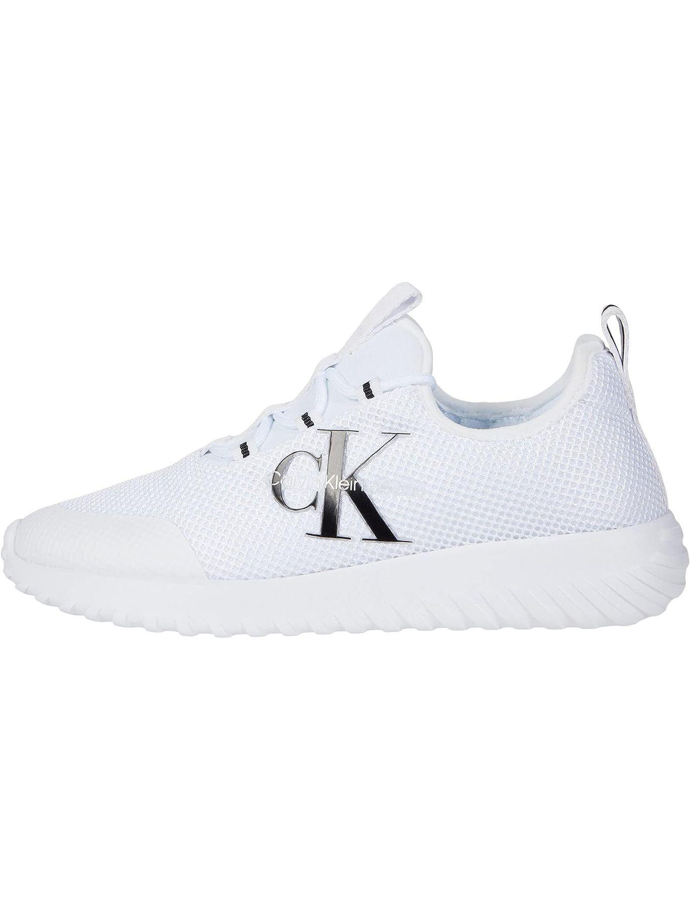 Zapatilla Kcpatris Blanco Calvin Klein-5