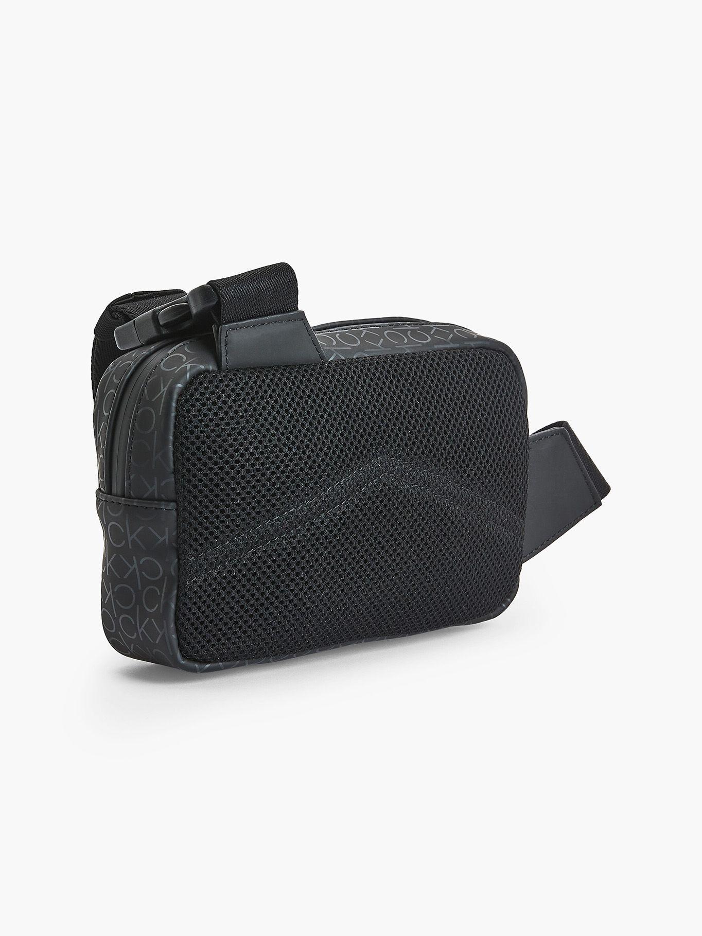 Messenger Winter Proof Harness Negro Calvin Klein-1