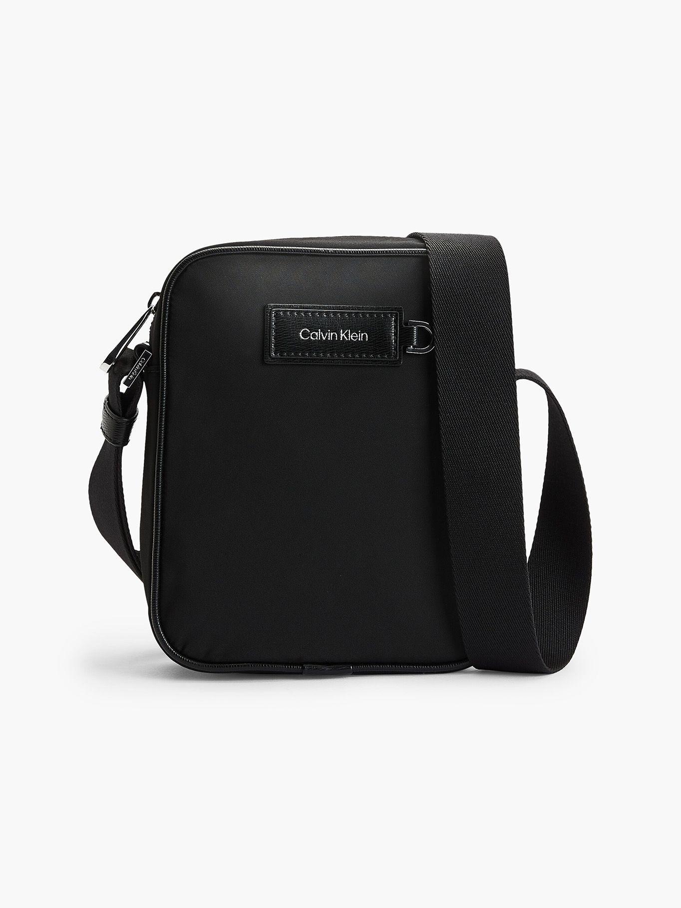 Messenger Urban Reporter Negro Calvin Klein-0