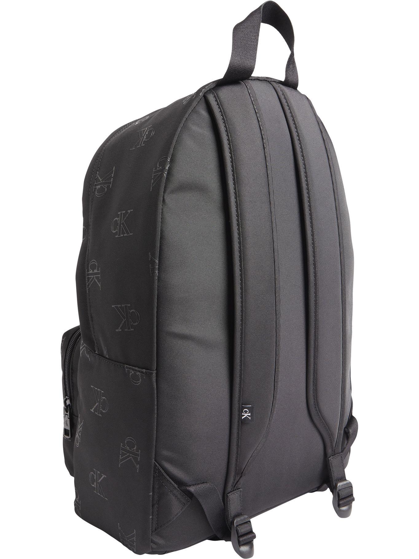 Mochila con logo Negro Calvin Klein K50K510094-0GJ-1
