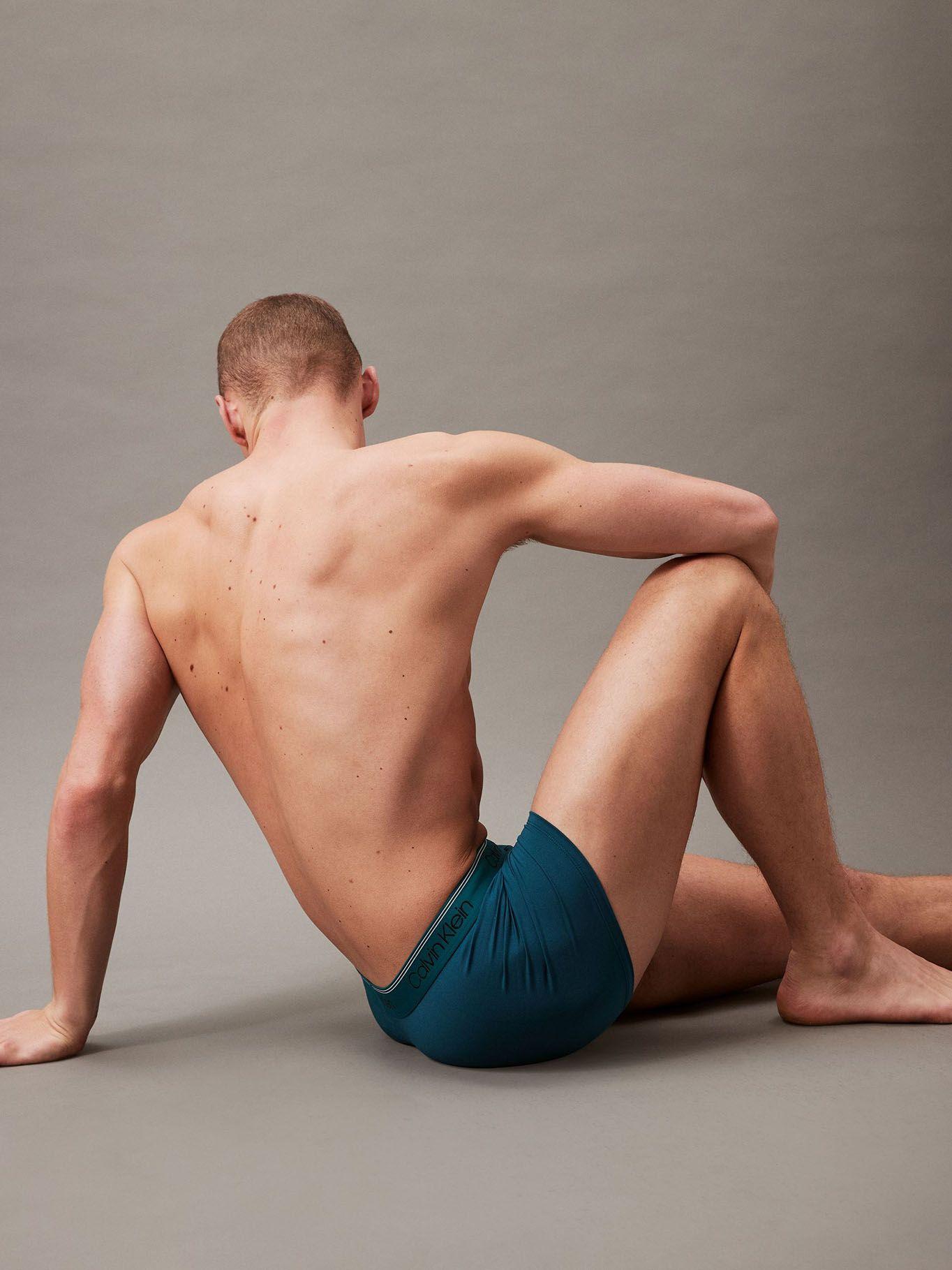 Pack 3 Low Rise Bóxers Stretch Multicolor Calvin Klein-5