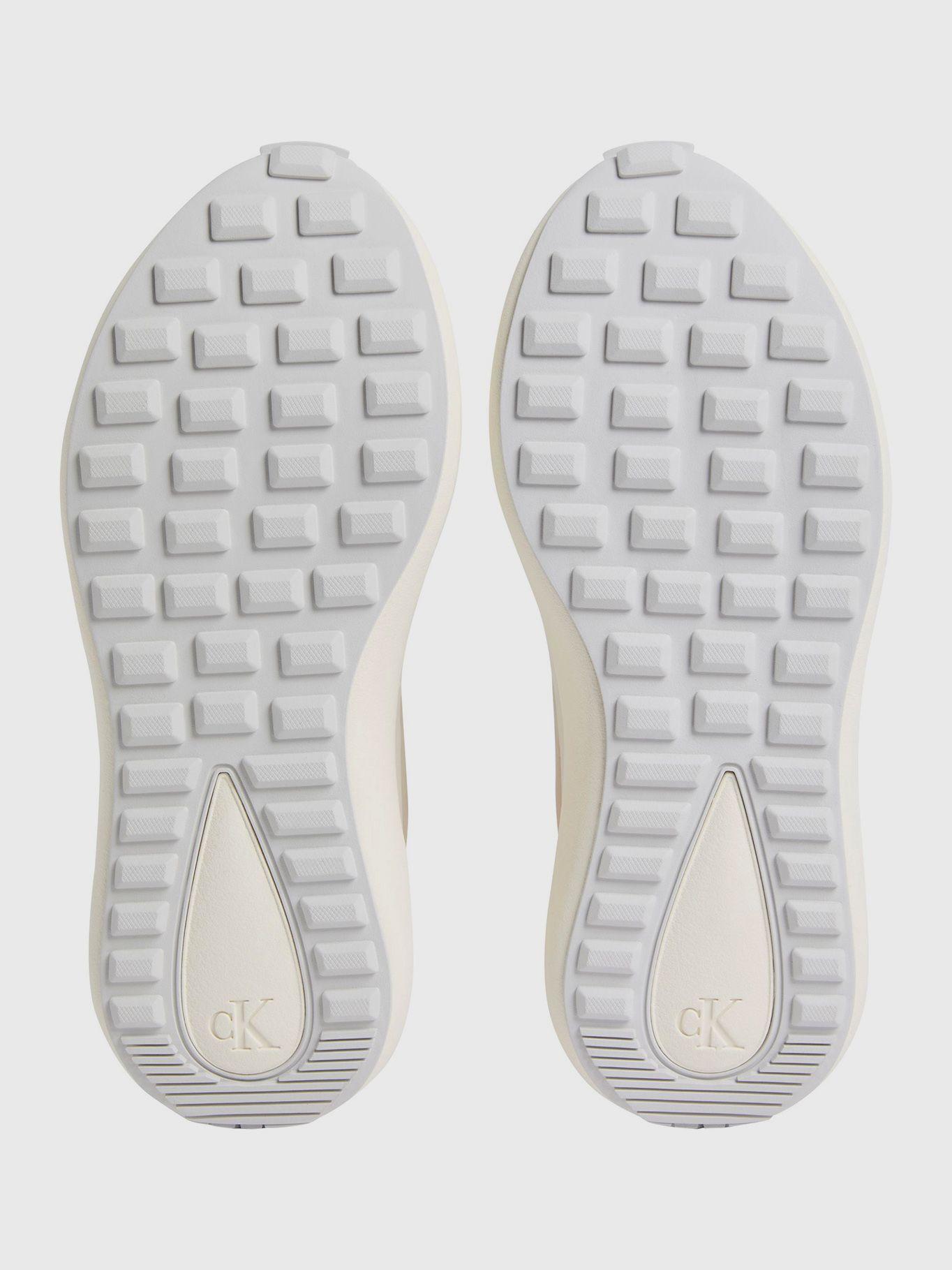 Zapatillas Athleisure Runner Beige Calvin Klein Mujer-3