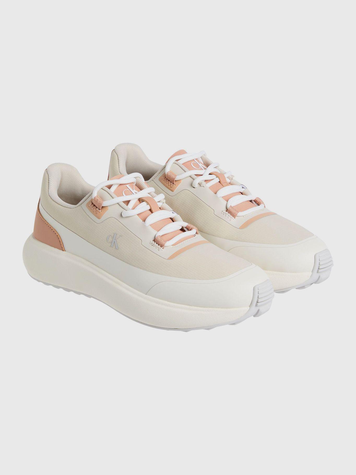 Zapatillas Athleisure Runner Beige Calvin Klein-0