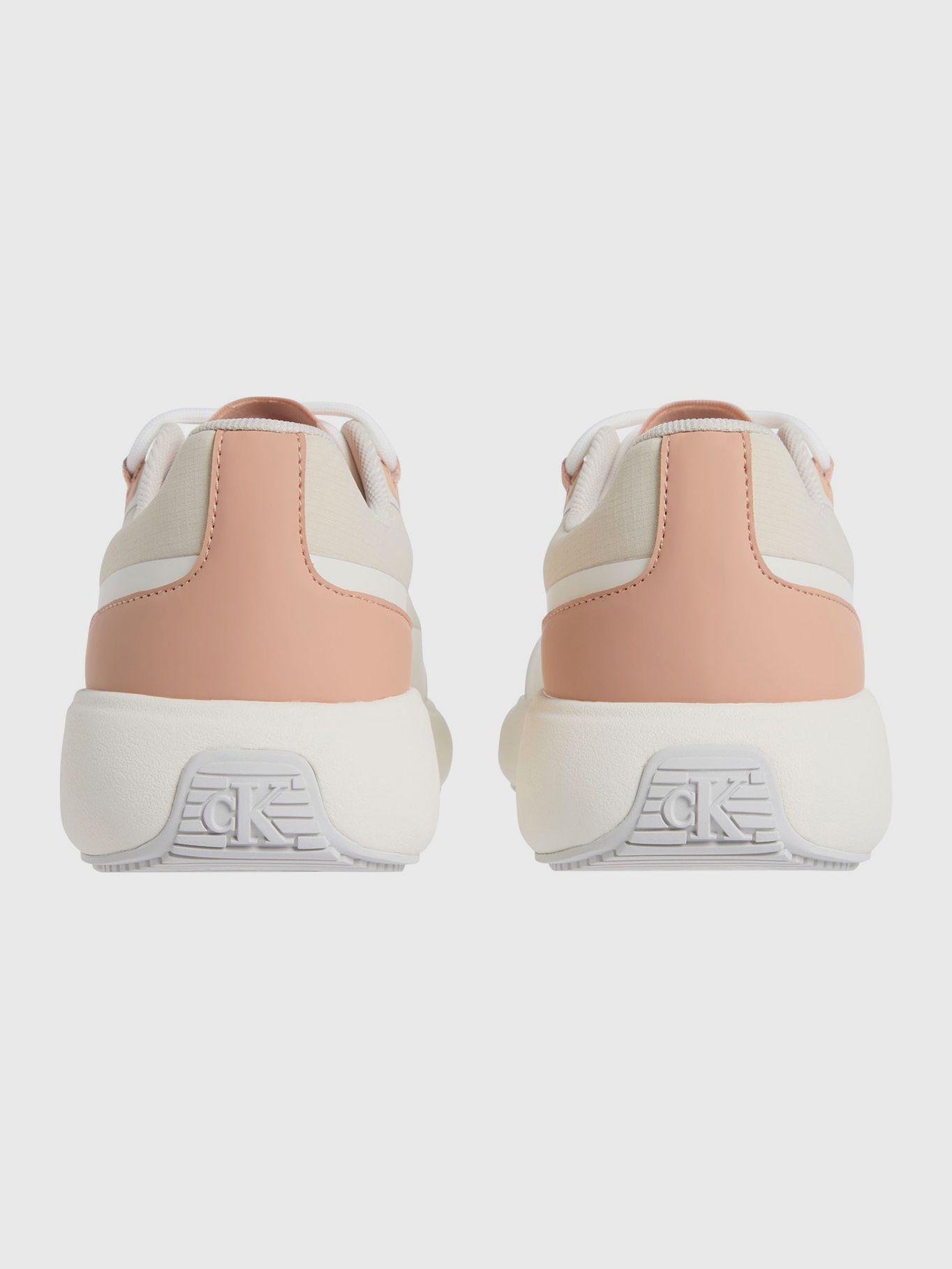 Zapatillas Athleisure Runner Beige Calvin Klein-1