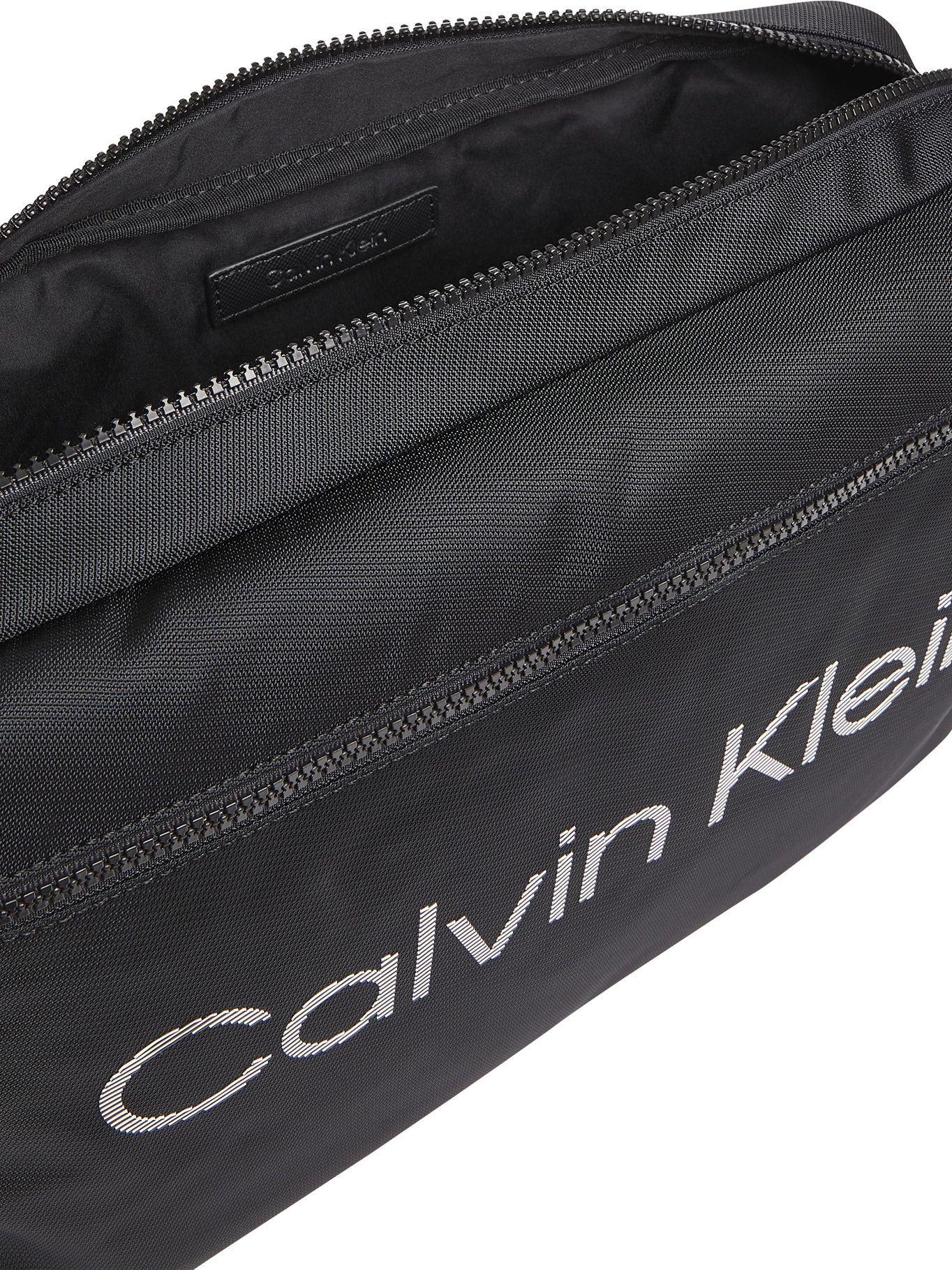 Messenger XL Ck Code Negro Calvin Klein-2