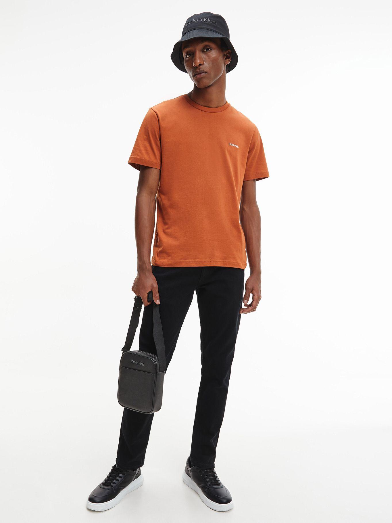 Messenger Repor Central Negro Calvin Klein Hombre-4