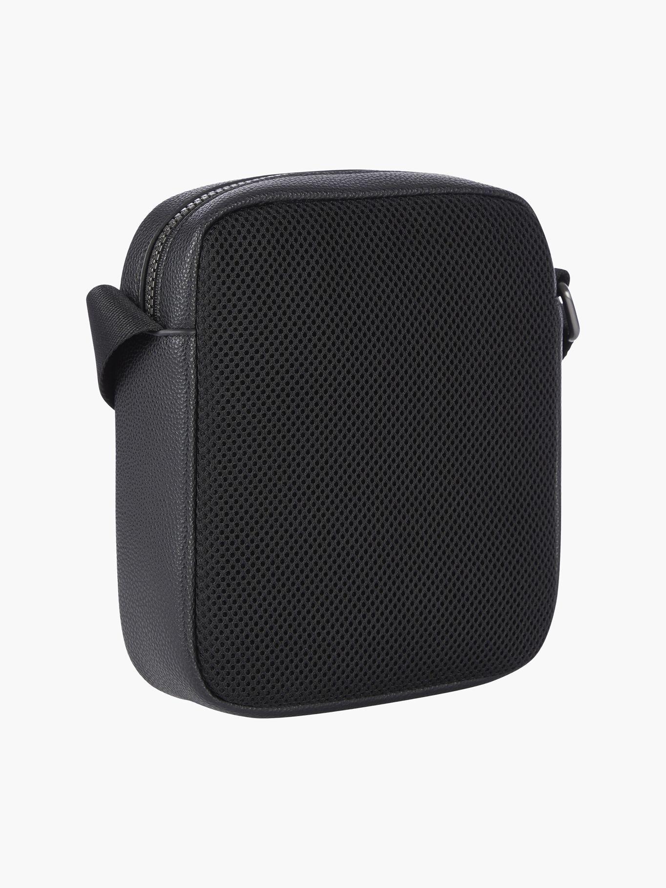 Messenger Repor Central Negro Calvin Klein Hombre-1