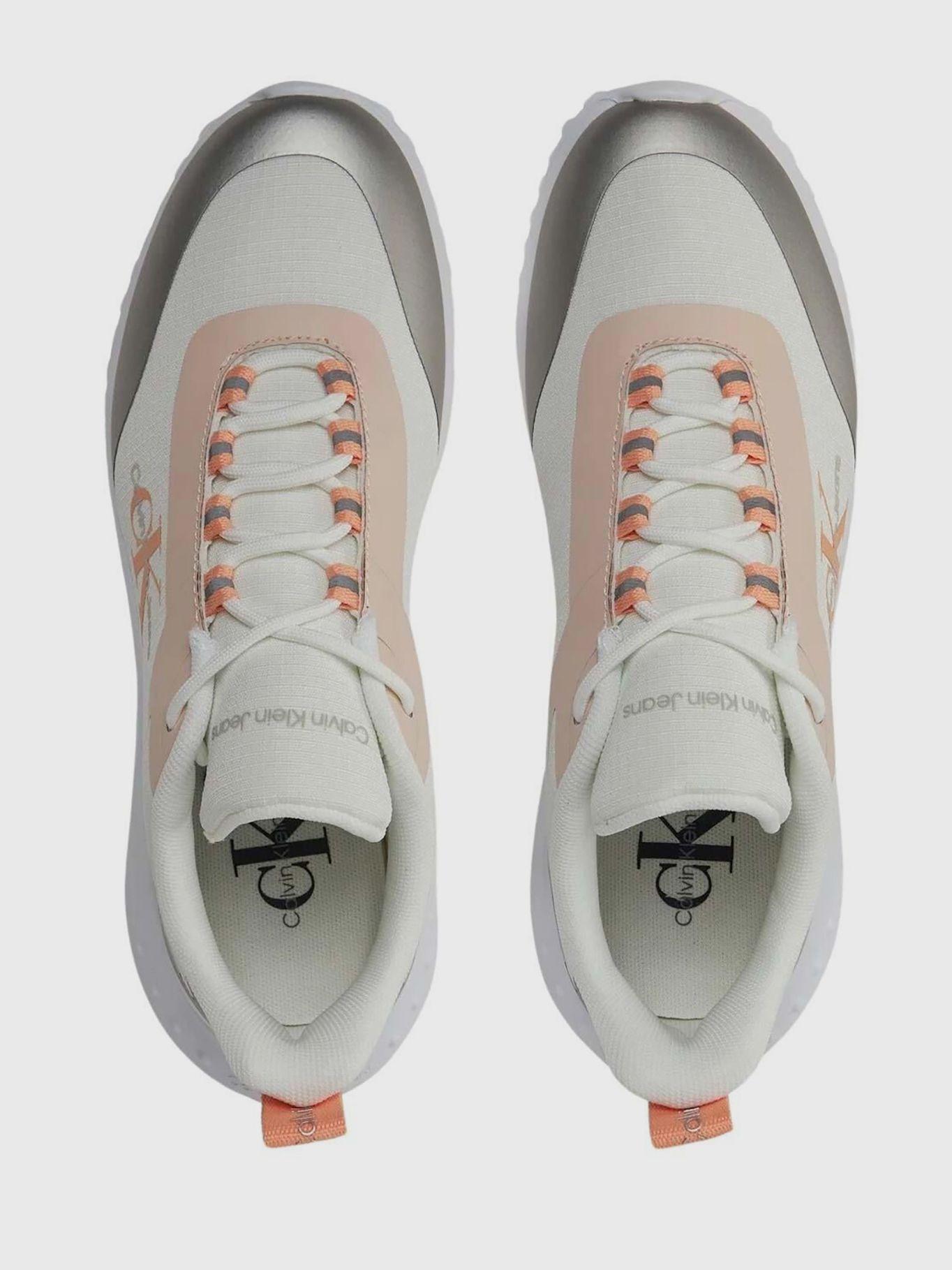 Zapatillas Eva Runner Blanco Calvin Klein-2