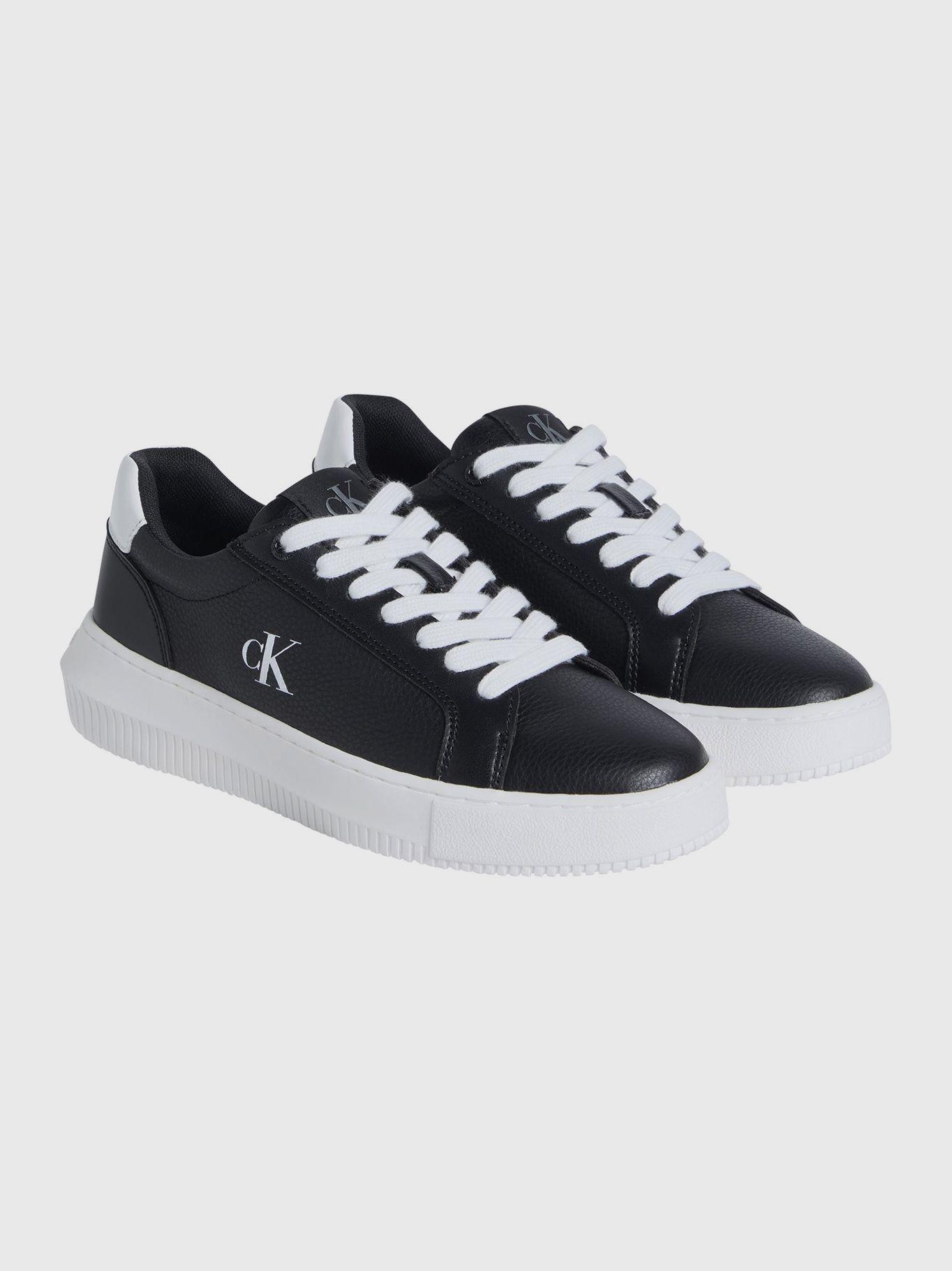 Zapatillas Chunky Cupsole 0GM Negro Calvin Klein-0