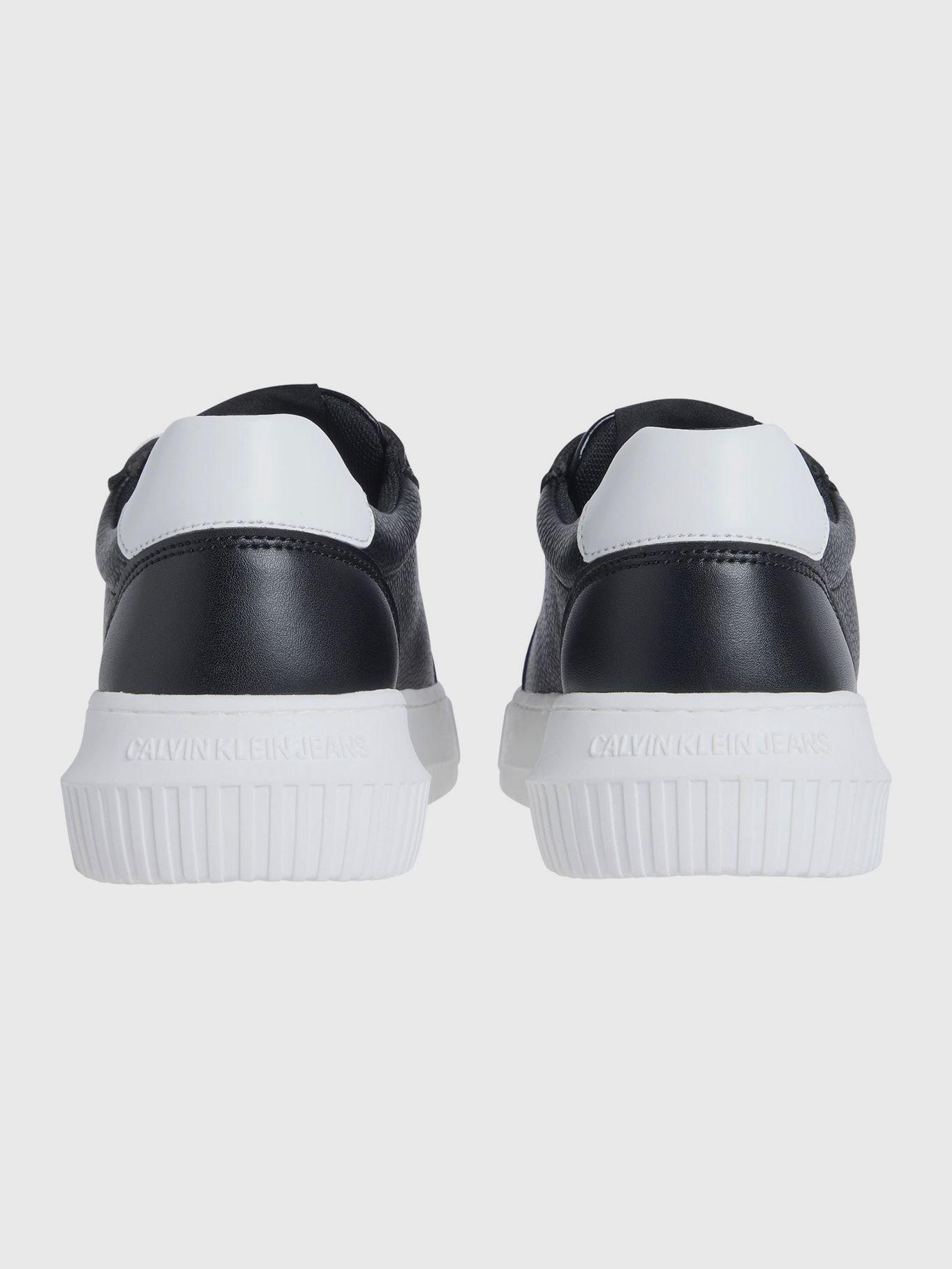 Zapatillas Chunky Cupsole 0GM Negro Calvin Klein-1