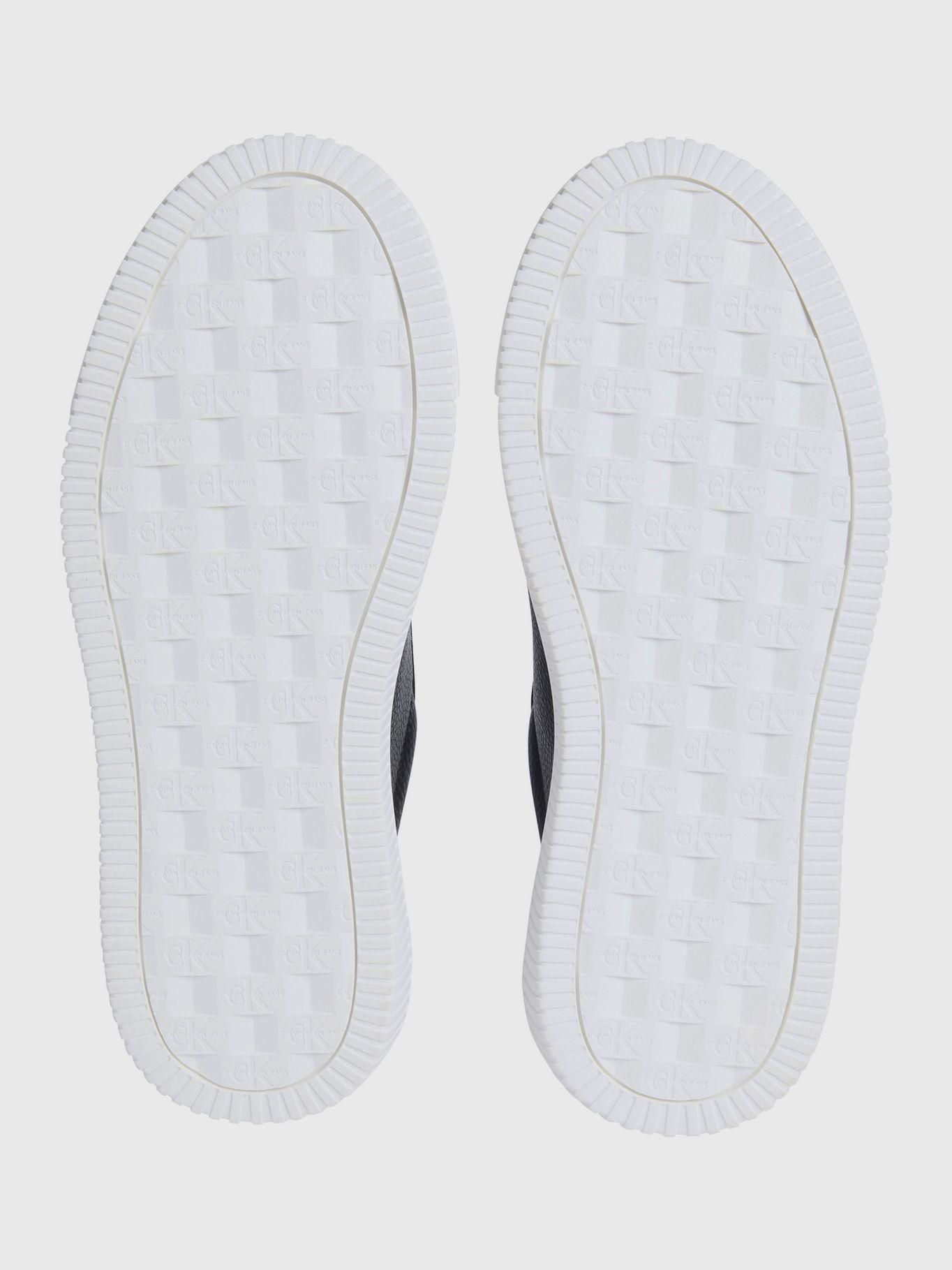 Zapatillas Chunky Cupsole 0GM Negro Calvin Klein-3