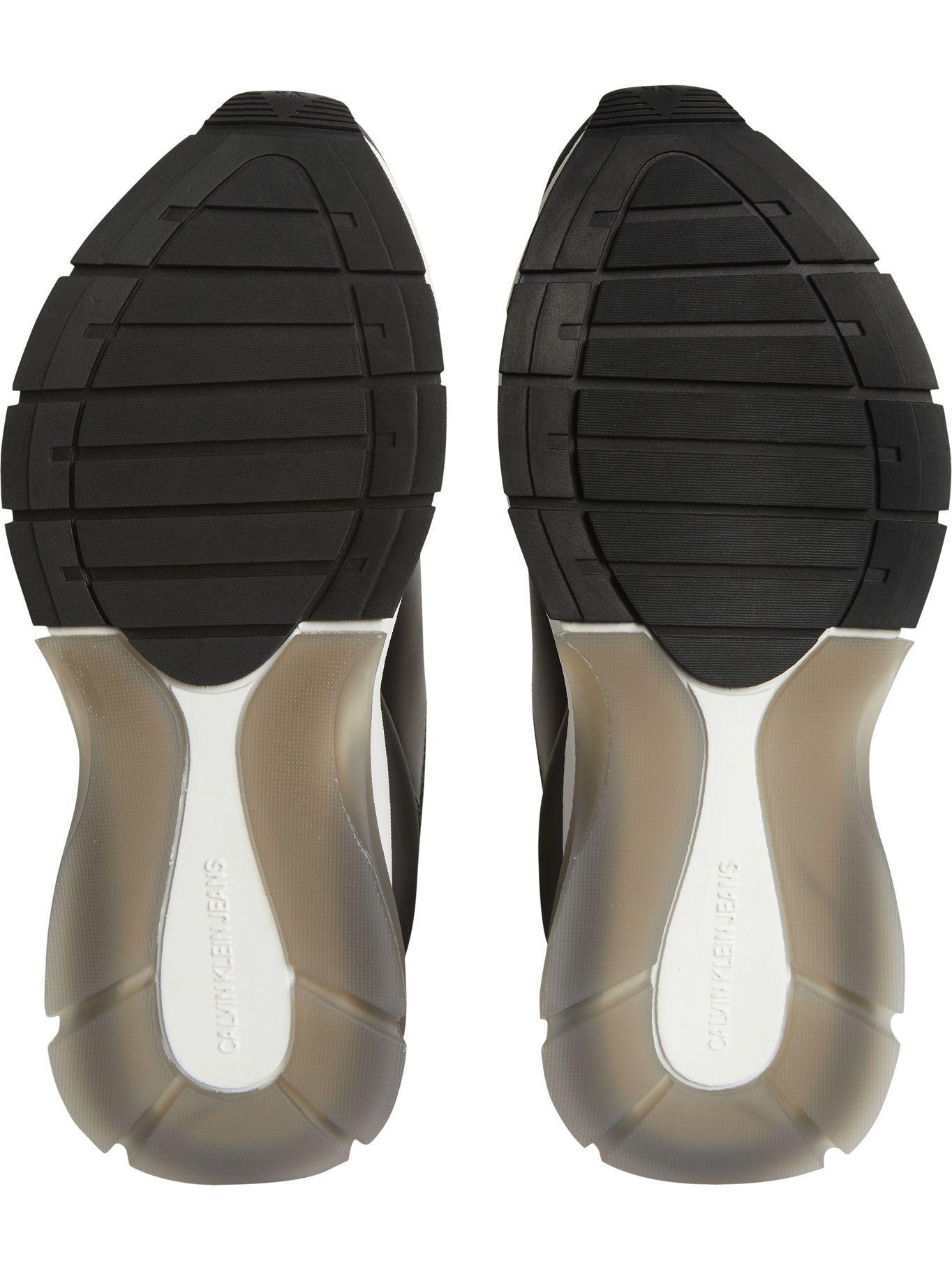 Zapatilla Wedge Sporty Negro Calvin Klein-3