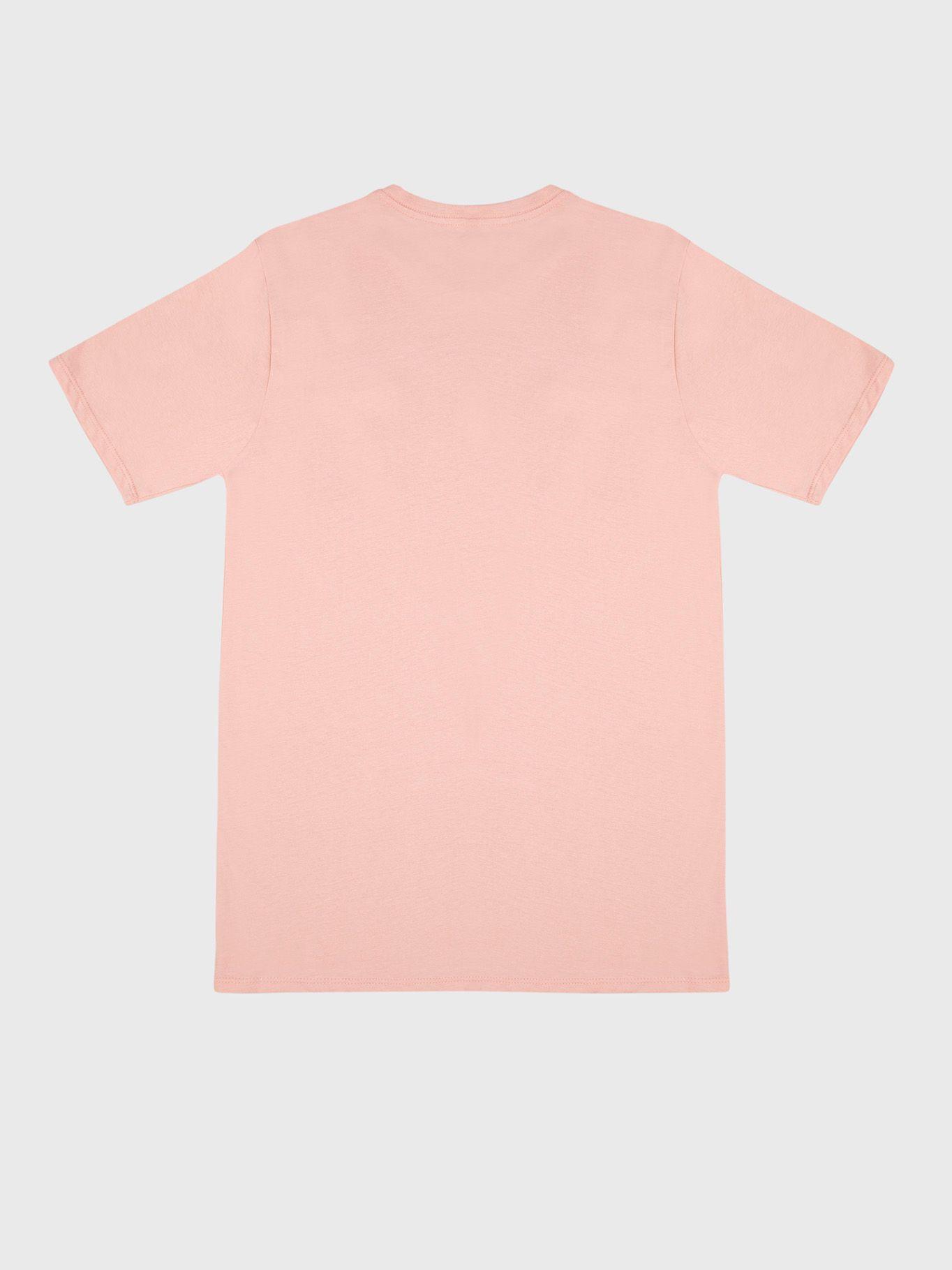 Polera Niño Monologo Damasco Calvin Klein-2