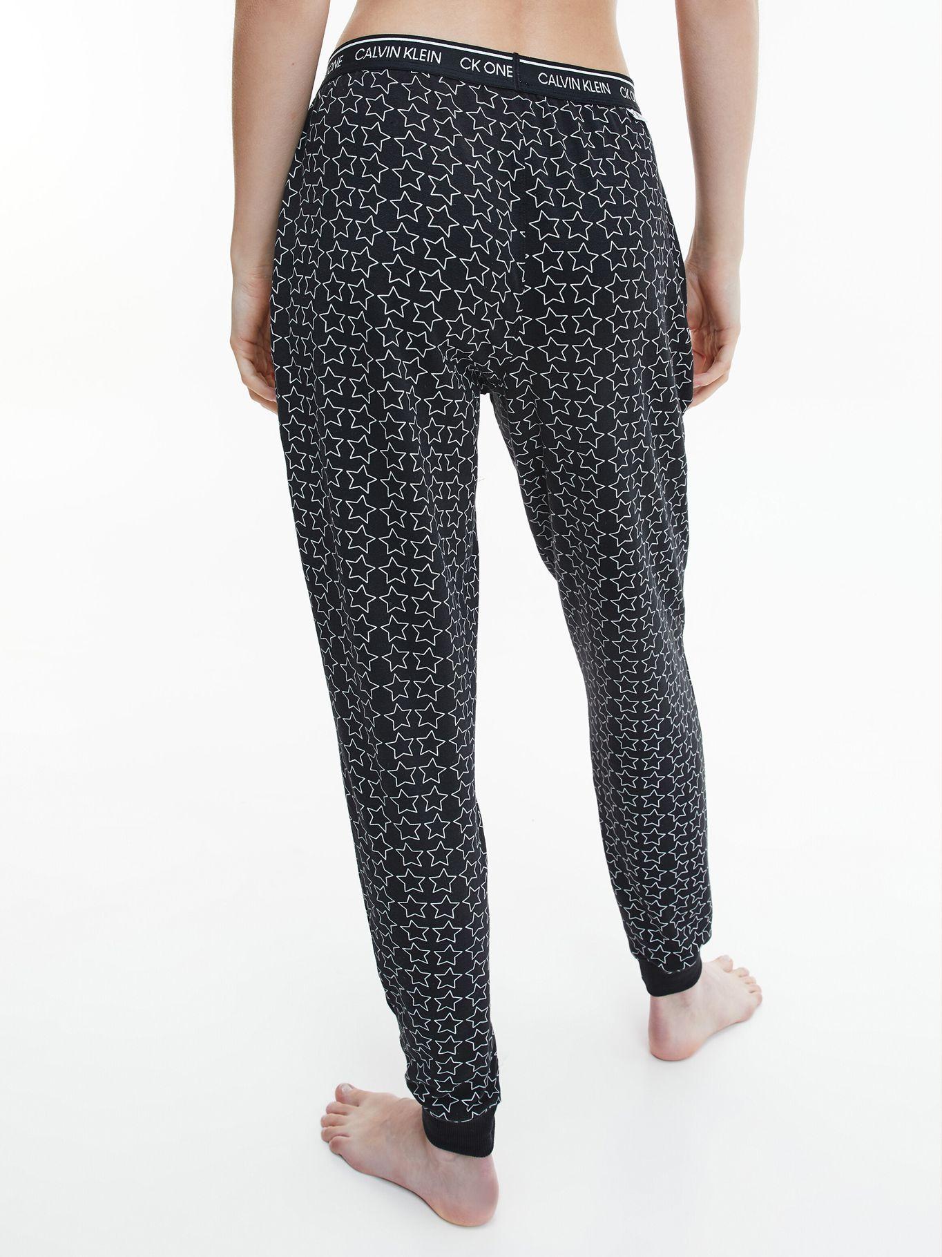 Pantalón Pijama CK One Negro Calvin Klein-2
