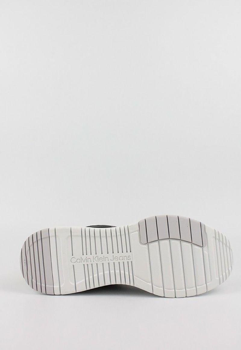 Zapatilla Comfair Runner Negro Calvin Klein-2