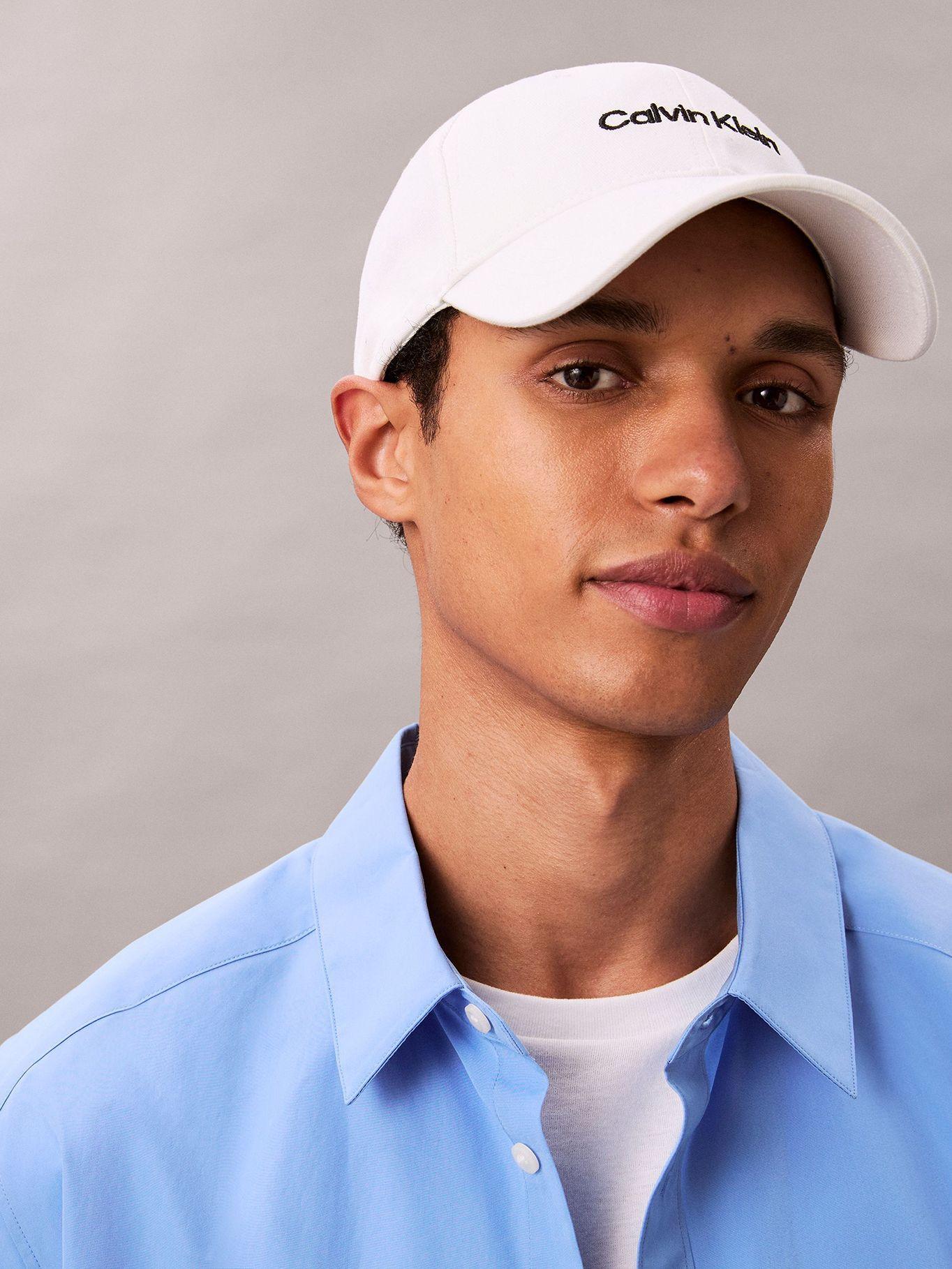 Jockey y Logo Bordado Blanco Calvin Klein-3