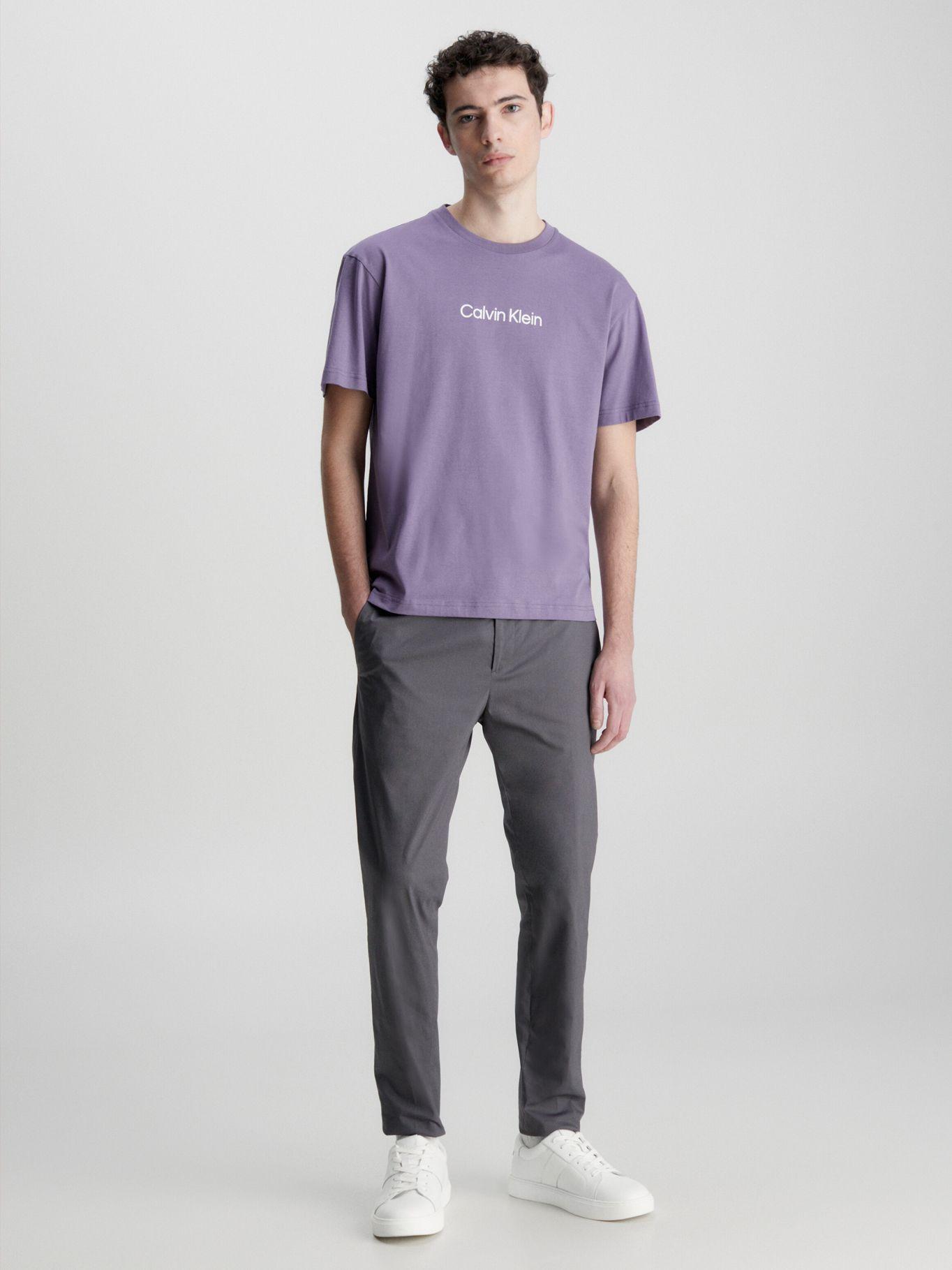 Zapatilla Low Top Lace Up Lth Blanco K4 Calvin Klein-6