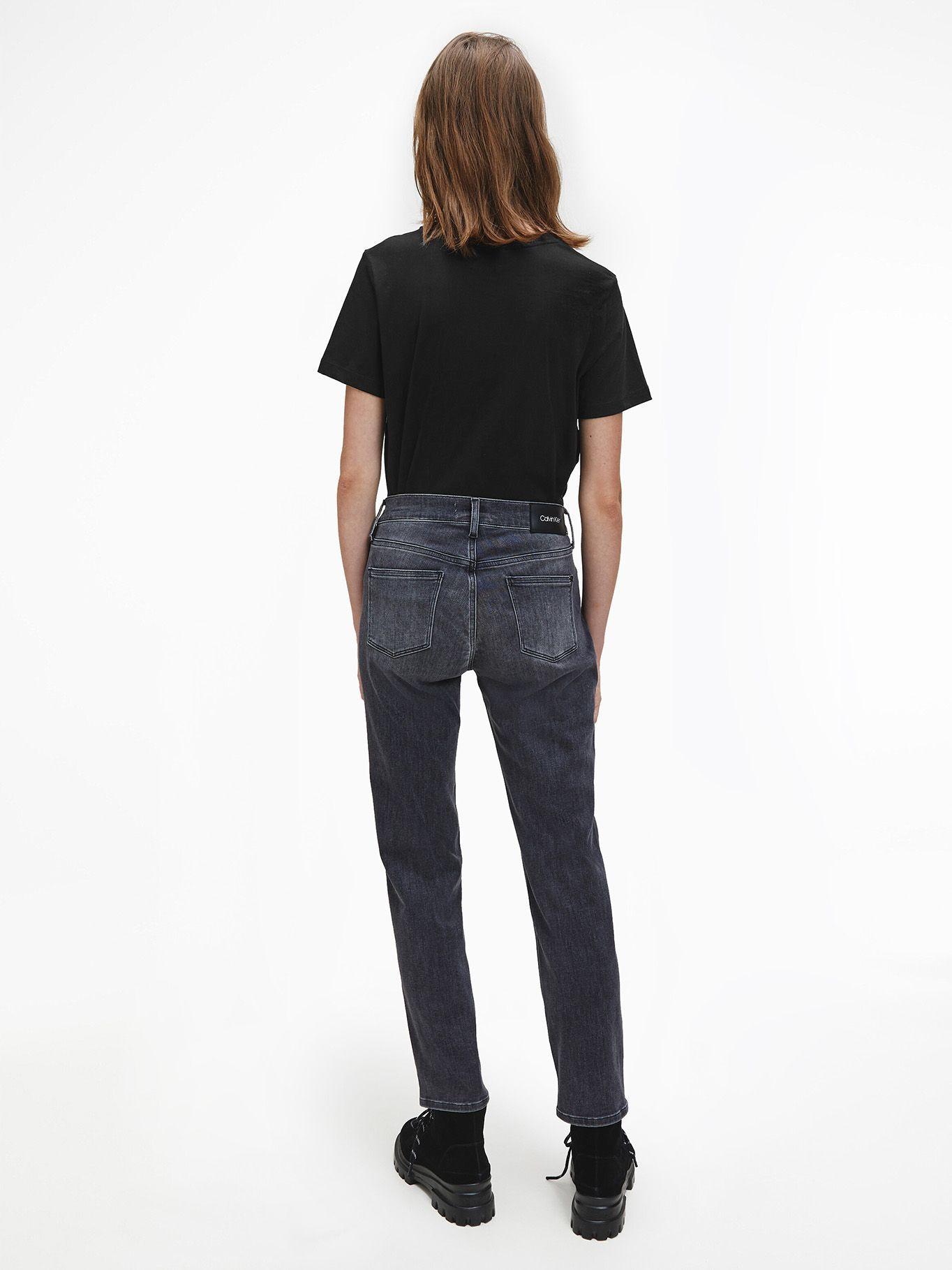 Polera Small Ck Negro Calvin Klein-2