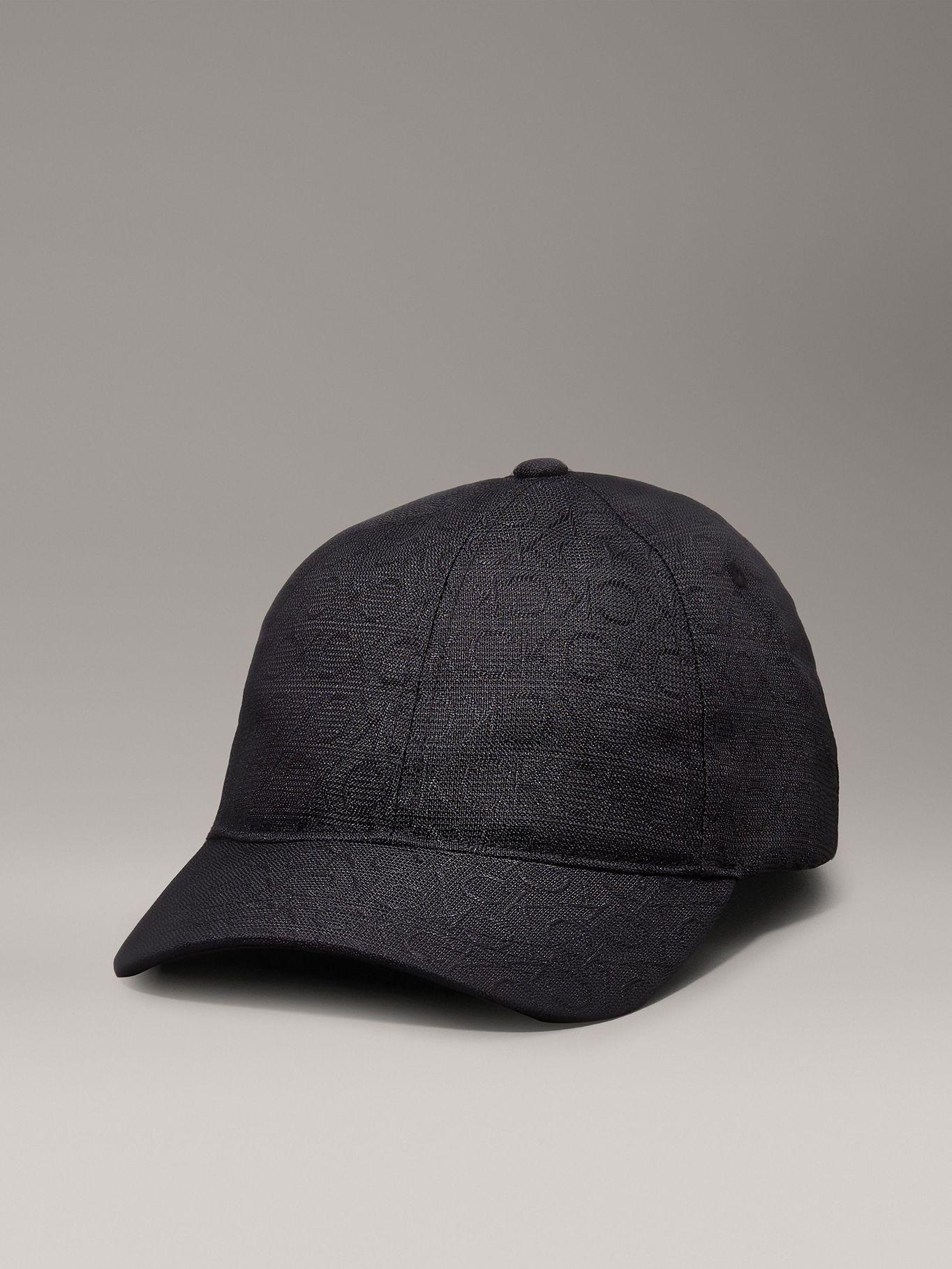 Jockey Monogram Jacquard Negro Calvin Klein-0