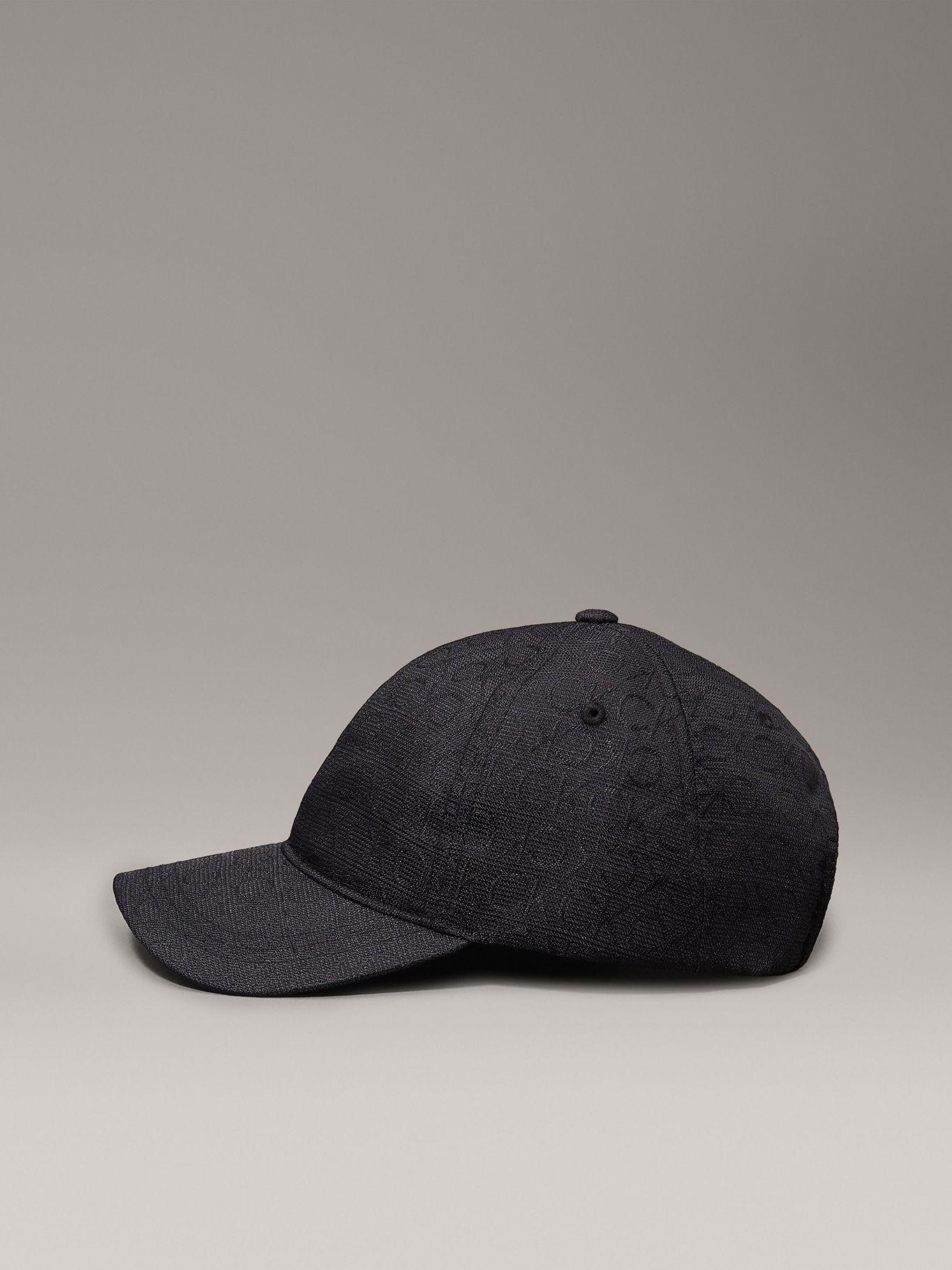 Jockey Monogram Jacquard Negro Calvin Klein-3