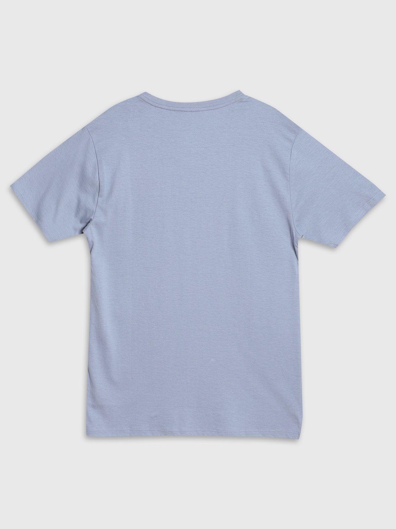 Polera Niño Twilight Azul Calvin Klein-1