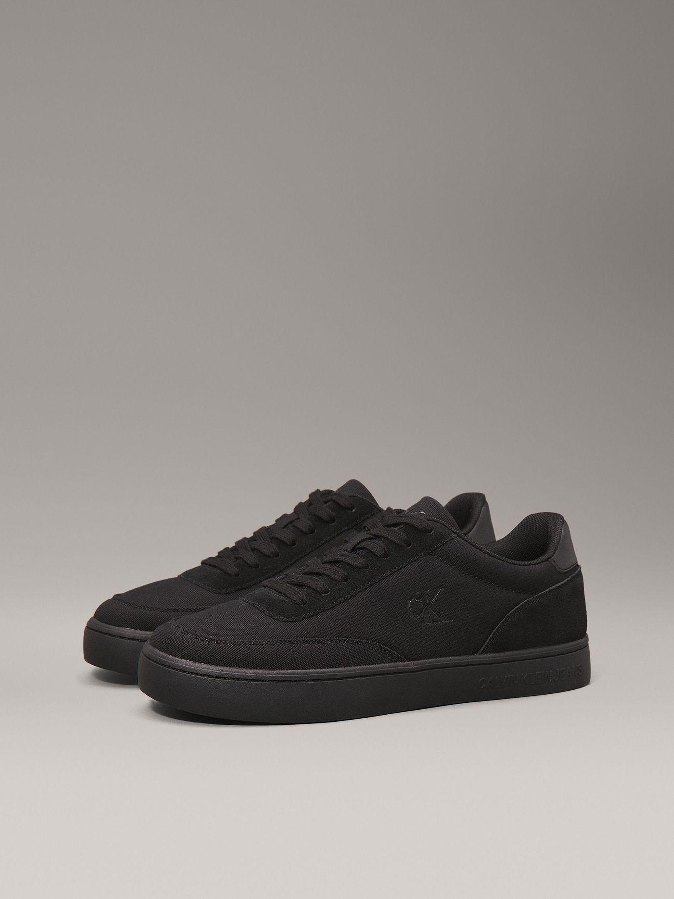 Zapatillas Classic Cupsole 0GJ Negro Calvin Klein-0