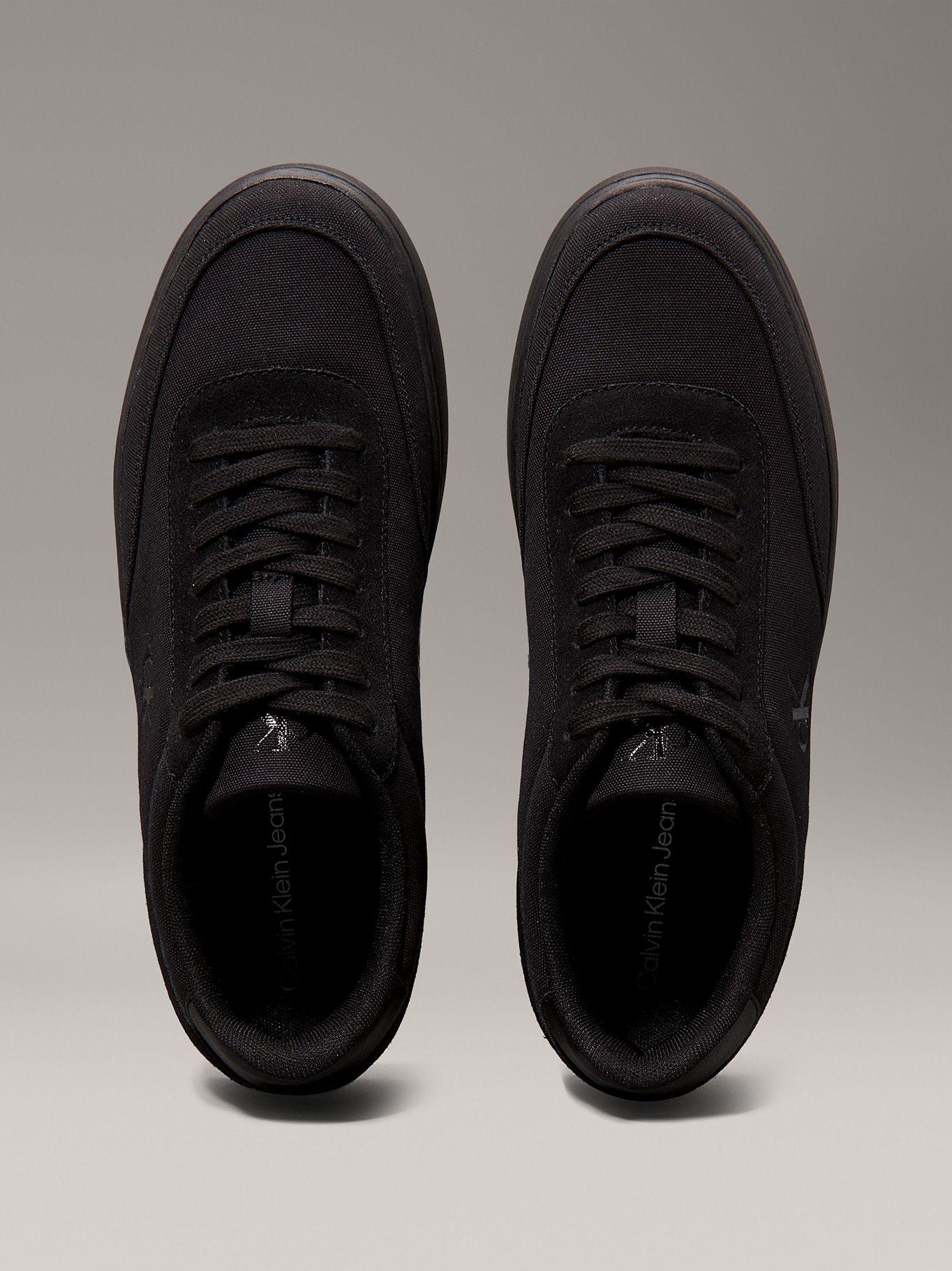 Zapatillas Classic Cupsole 0GJ Negro Calvin Klein-2