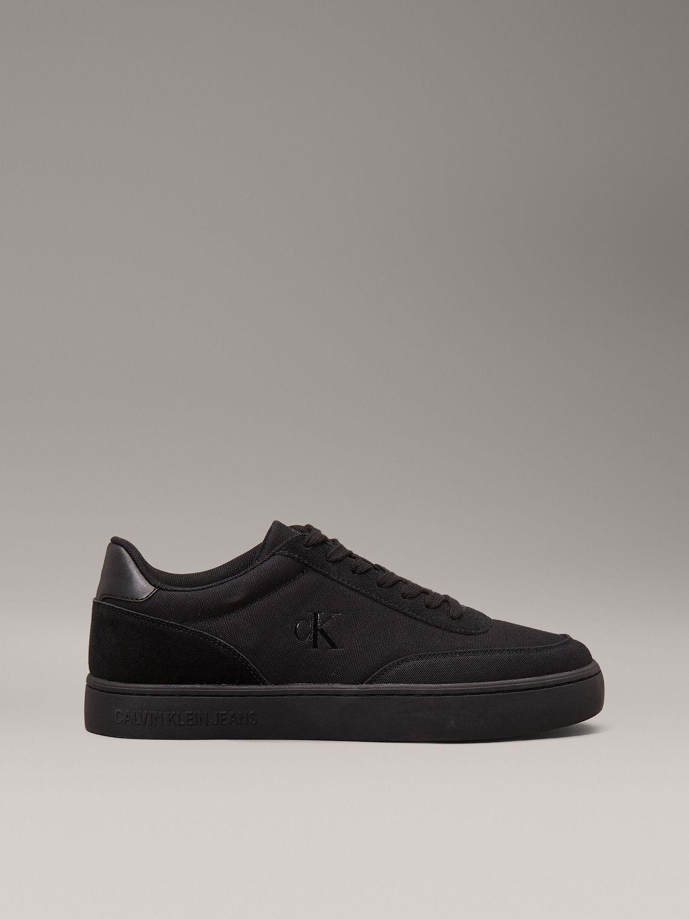 Zapatillas Classic Cupsole 0GJ Negro Calvin Klein-4