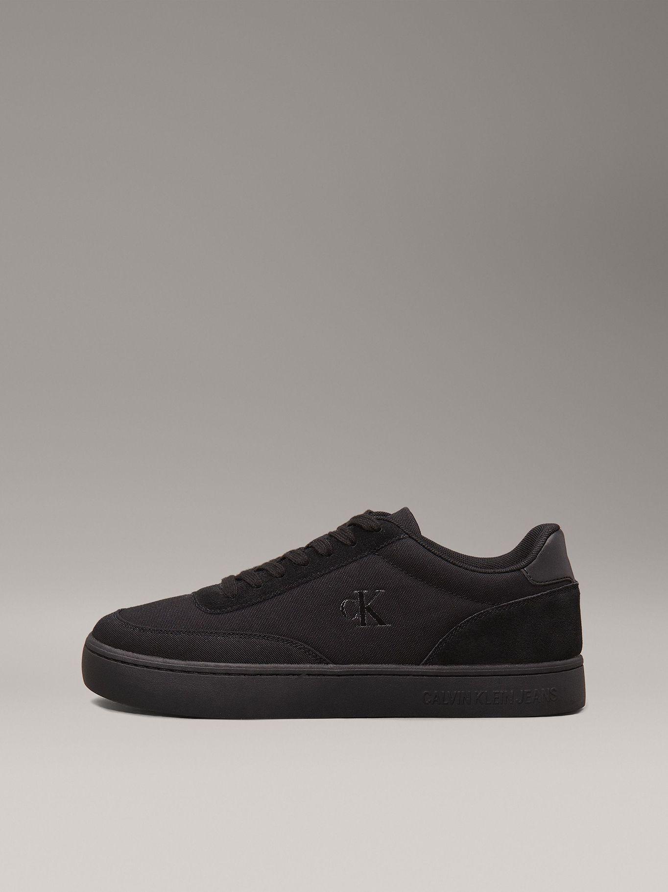 Zapatillas Classic Cupsole 0GJ Negro Calvin Klein-5