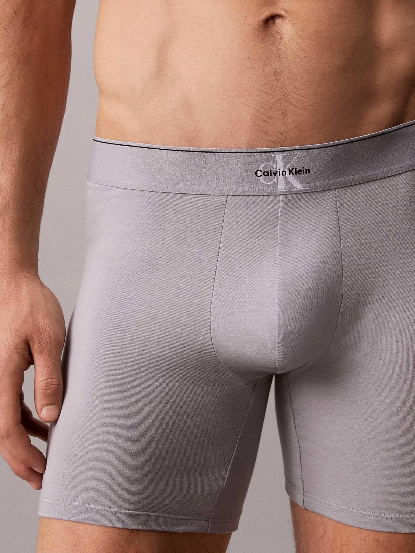 Pack de 3 Bóxers Brief Graphic Multicolor Calvin Klein-5