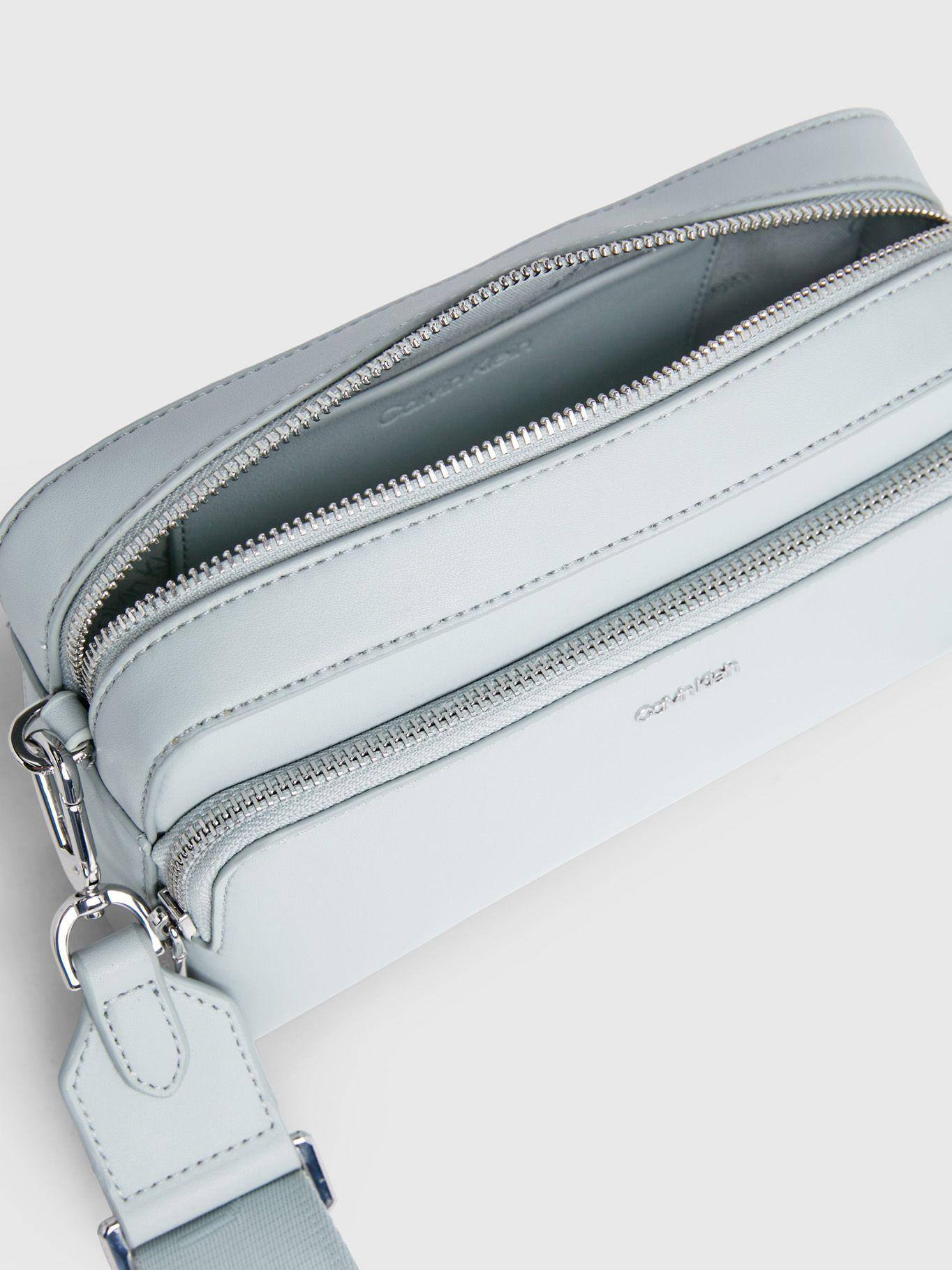 Bandolera Ck Must Azul Calvin Klein-3