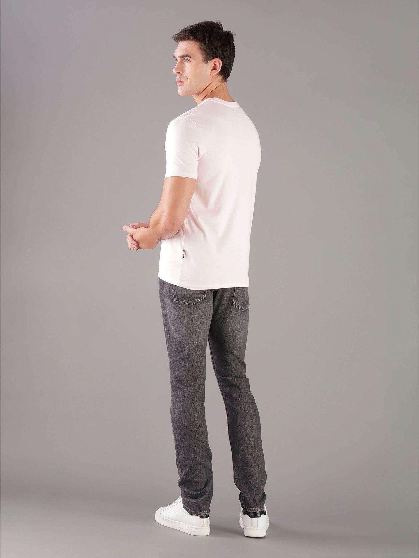 Polera Solid Liquid Rosado Calvin Klein-2