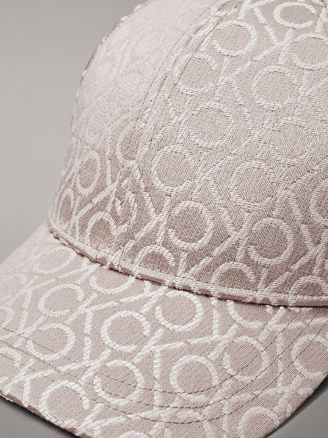 Jockey Monogram Jacquard Beige Calvin Klein-3