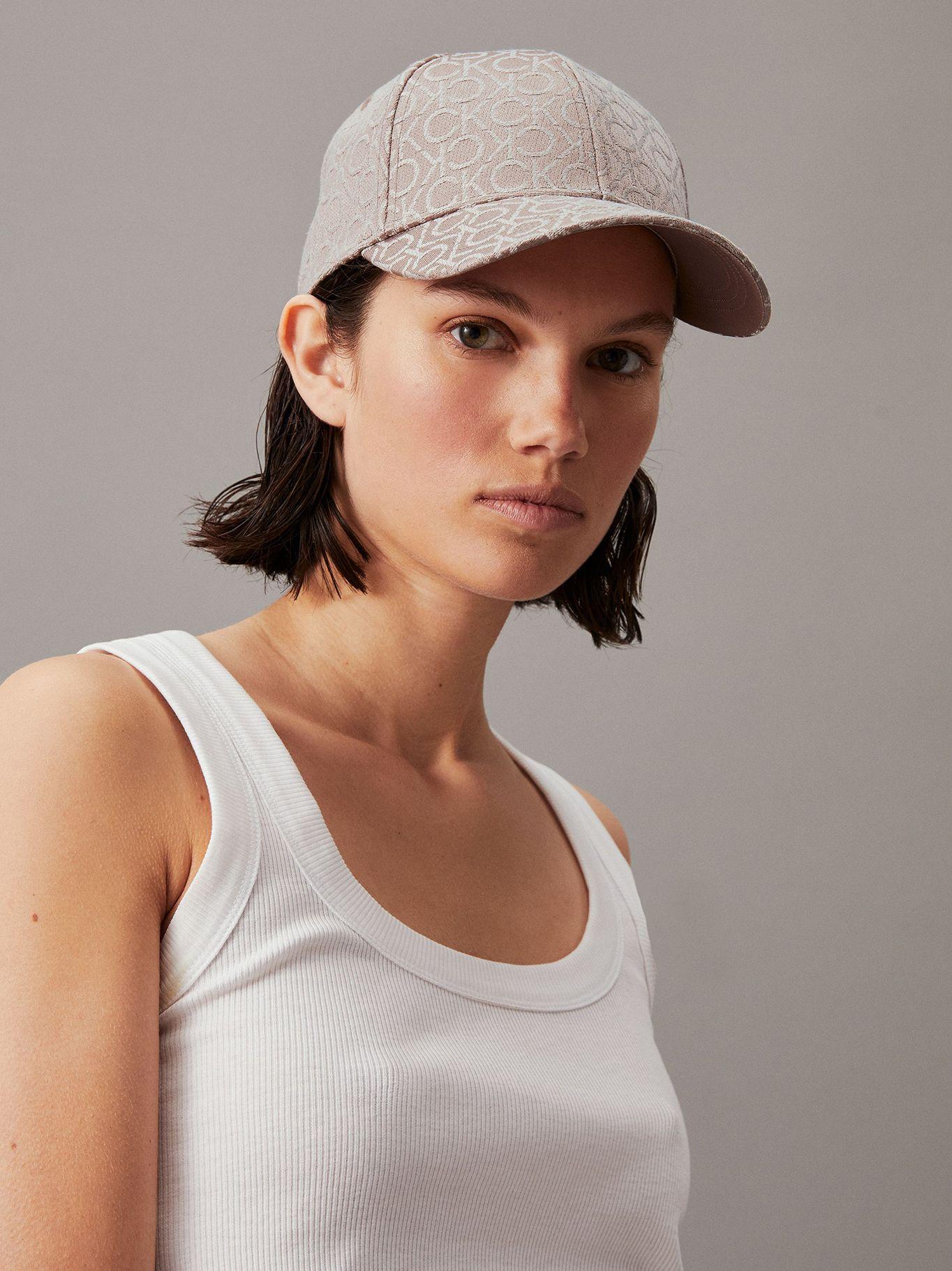 Jockey Monogram Jacquard Beige Calvin Klein-4