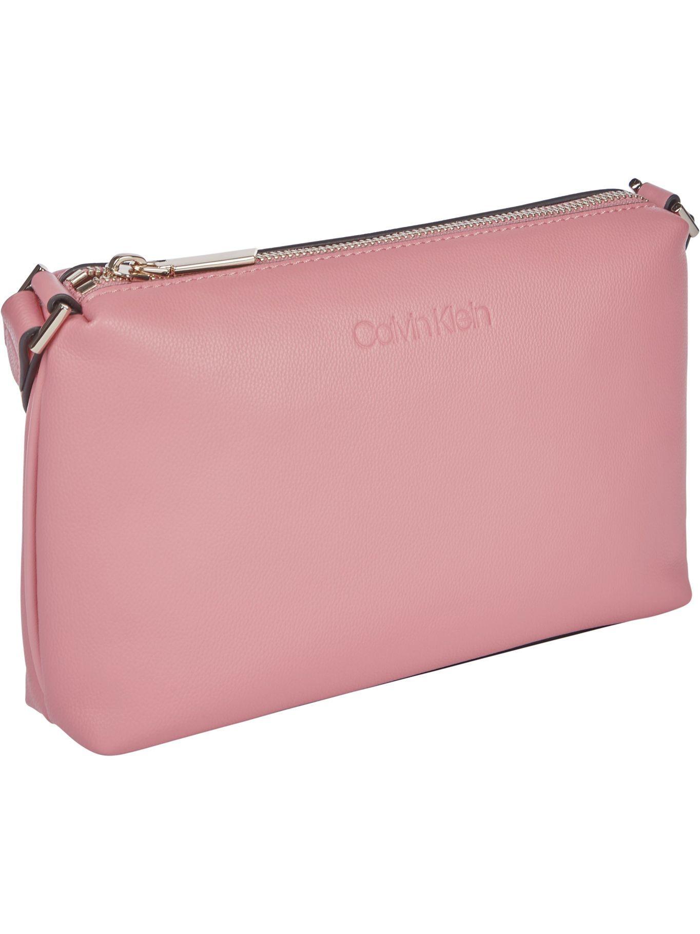 Bandolera CK Embedded Rosa Calvin Klein-1