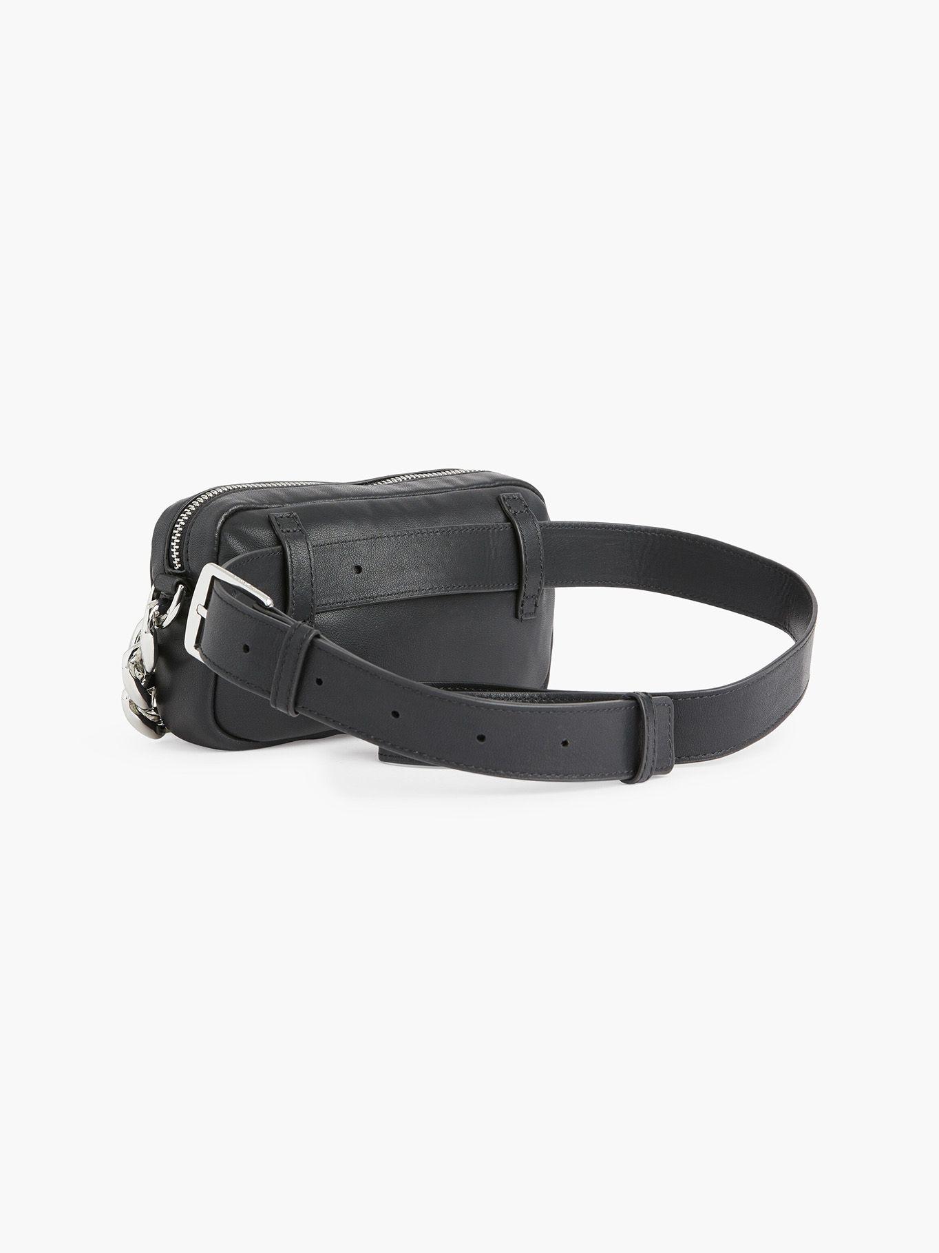 Cartera Puffed Waistbag Negro Calvin Klein-1
