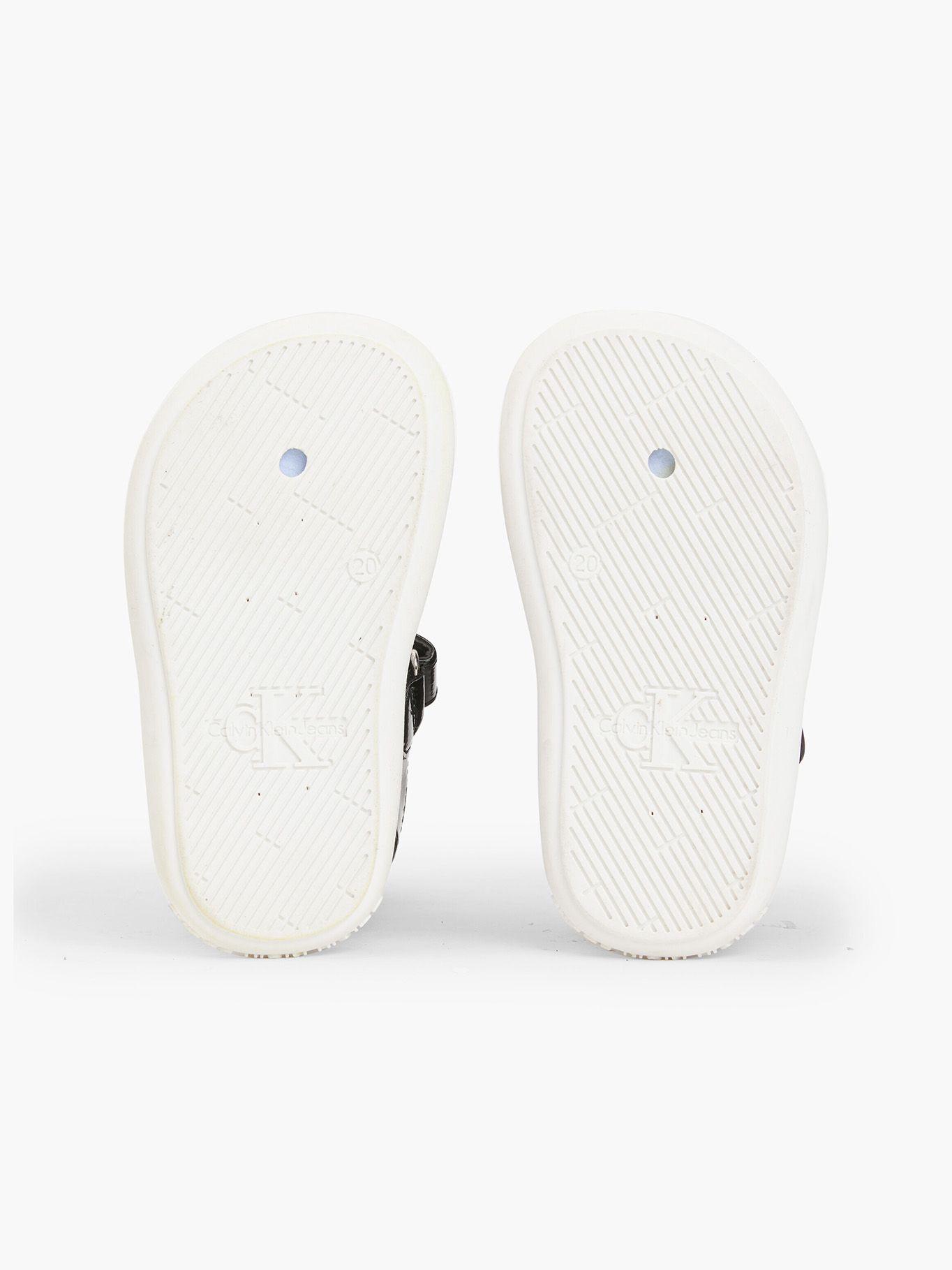 Sandalia Velcro Black Negro 199 Calvin Klein-3