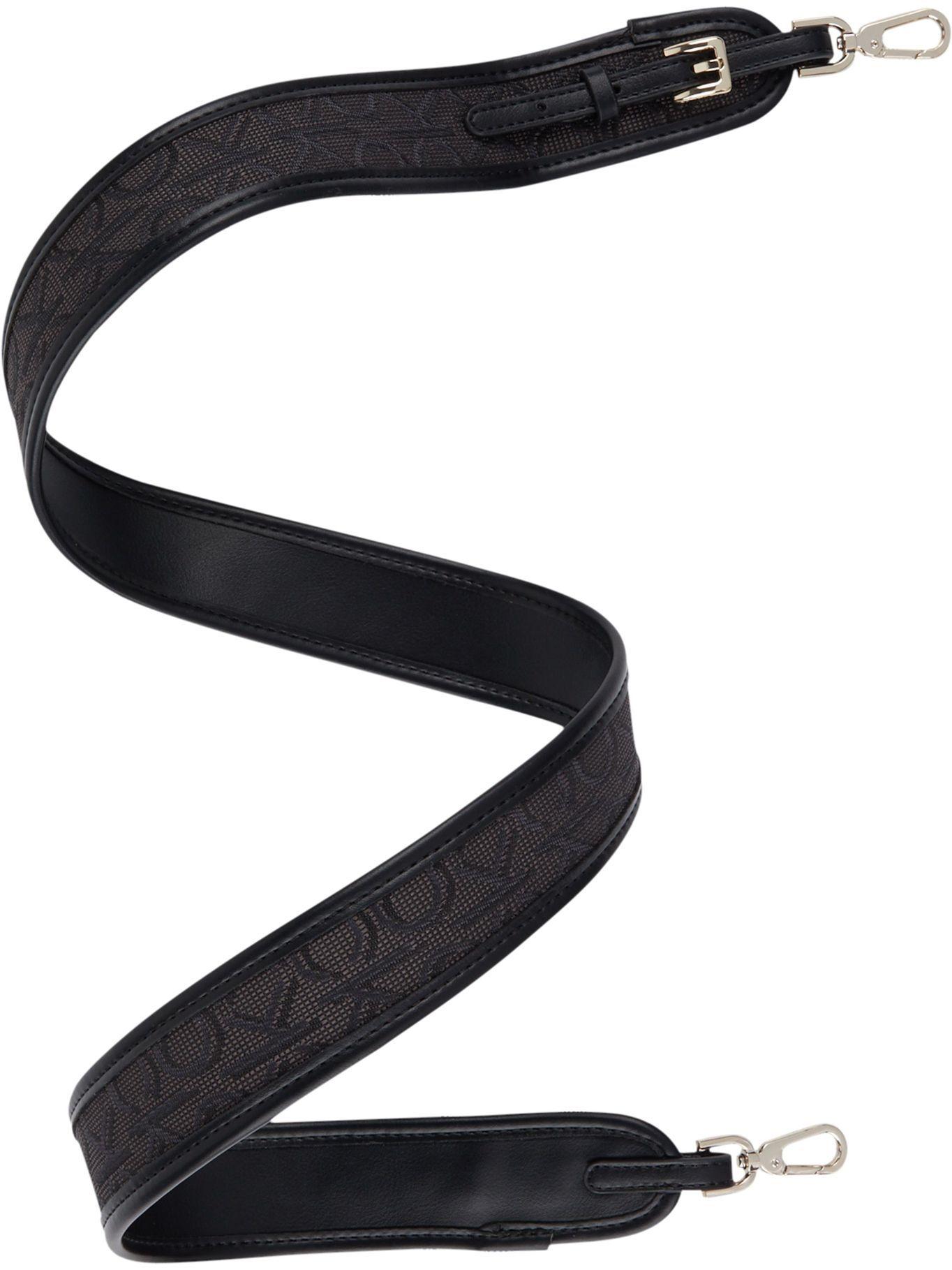 Bandolera CK Plate Negro Calvin Klein-3