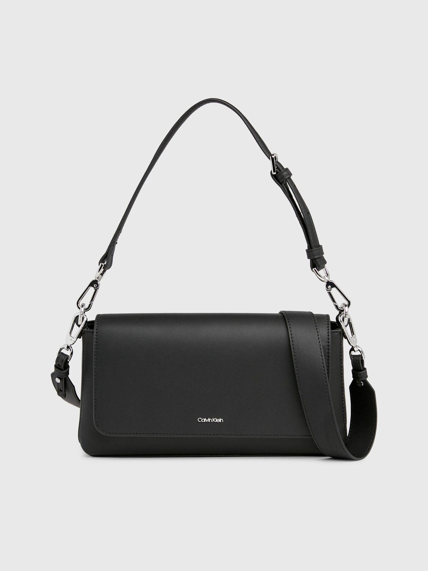 Cartera Ck Must Negro BH Calvin Klein-0