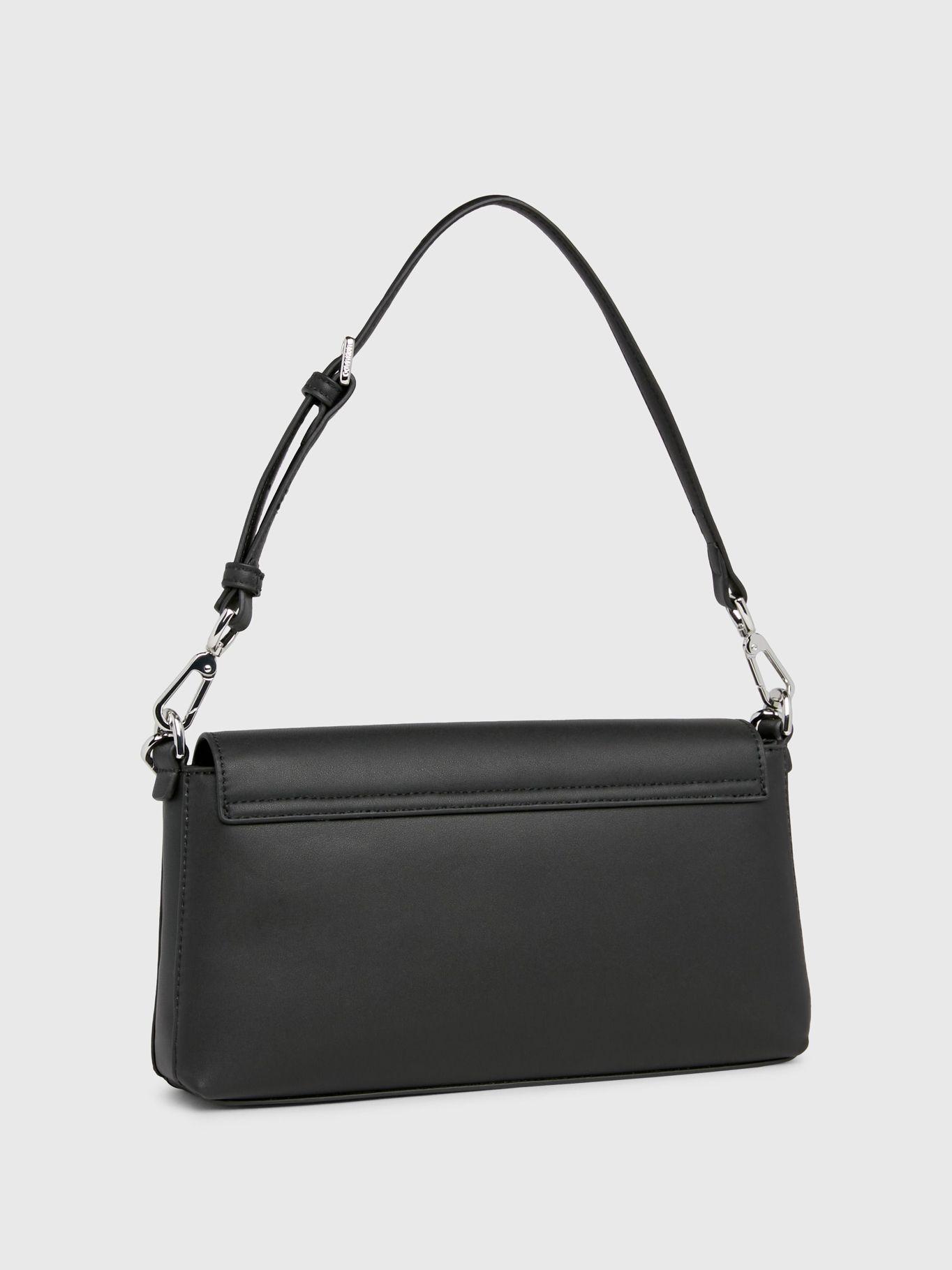 Cartera Ck Must Negro BH Calvin Klein-1