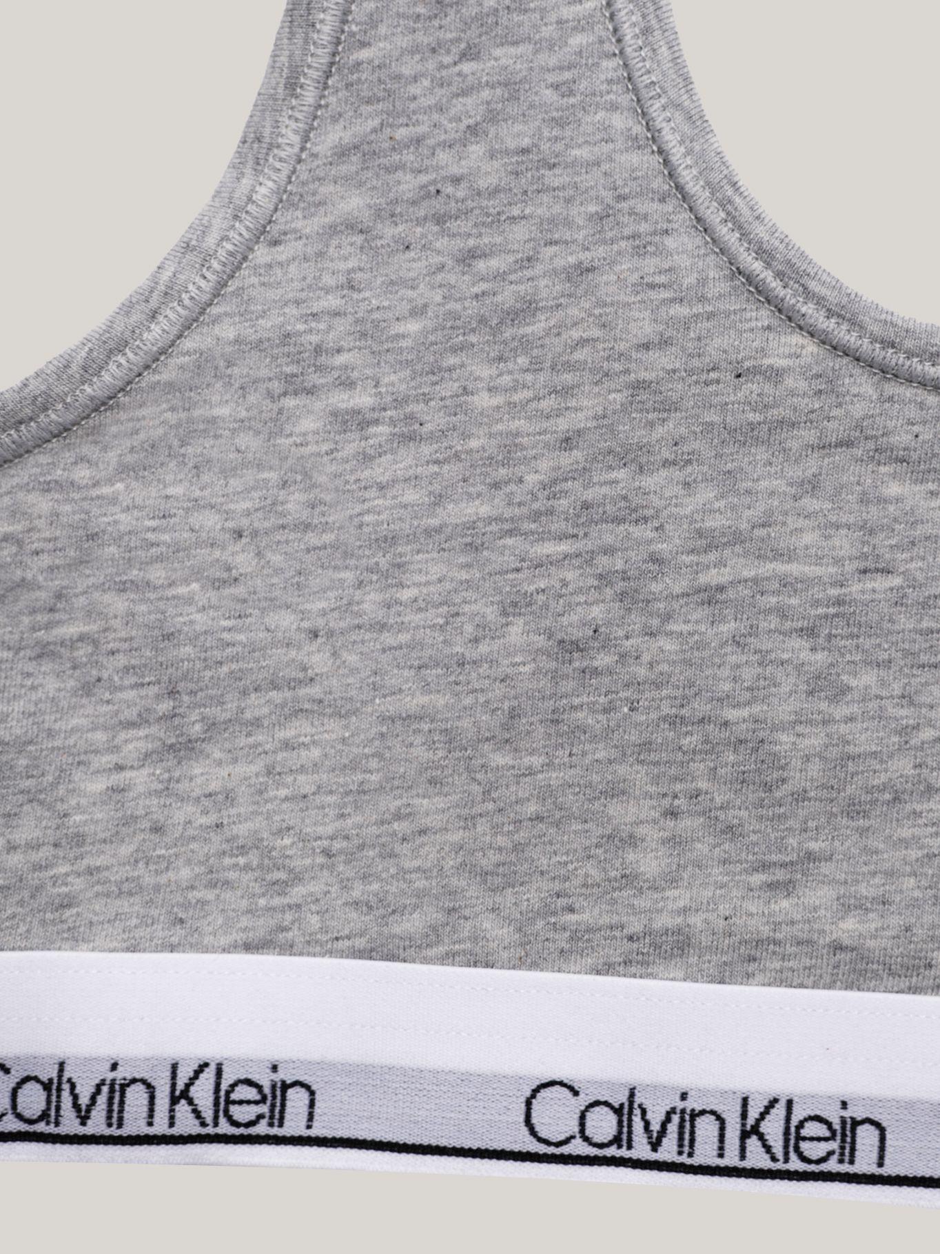 Pack 2 Bralett Cotton Peto Niña Surtido Calvin Klein-3