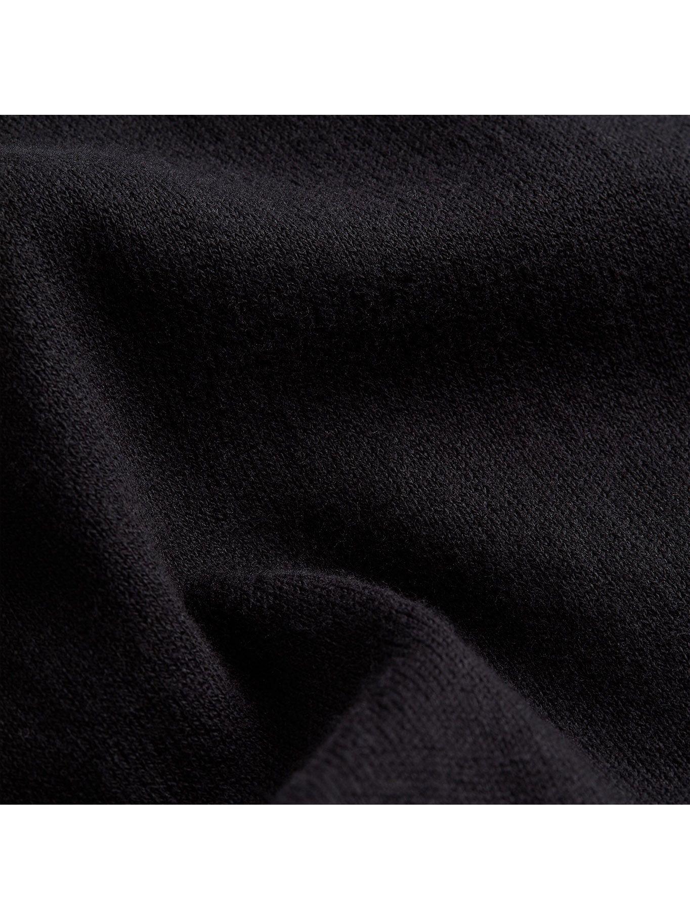 Suéter Stacked Negro BEH Calvin Klein-4