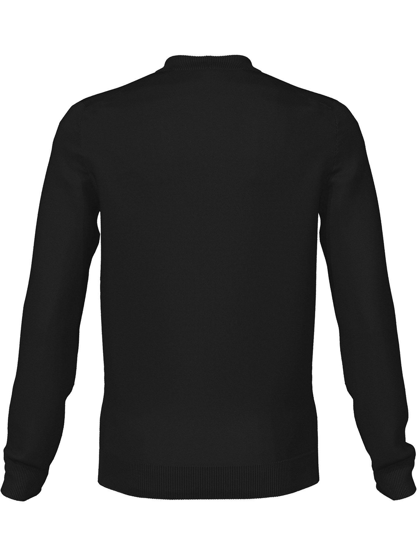 Suéter Stacked Negro BEH Calvin Klein-1