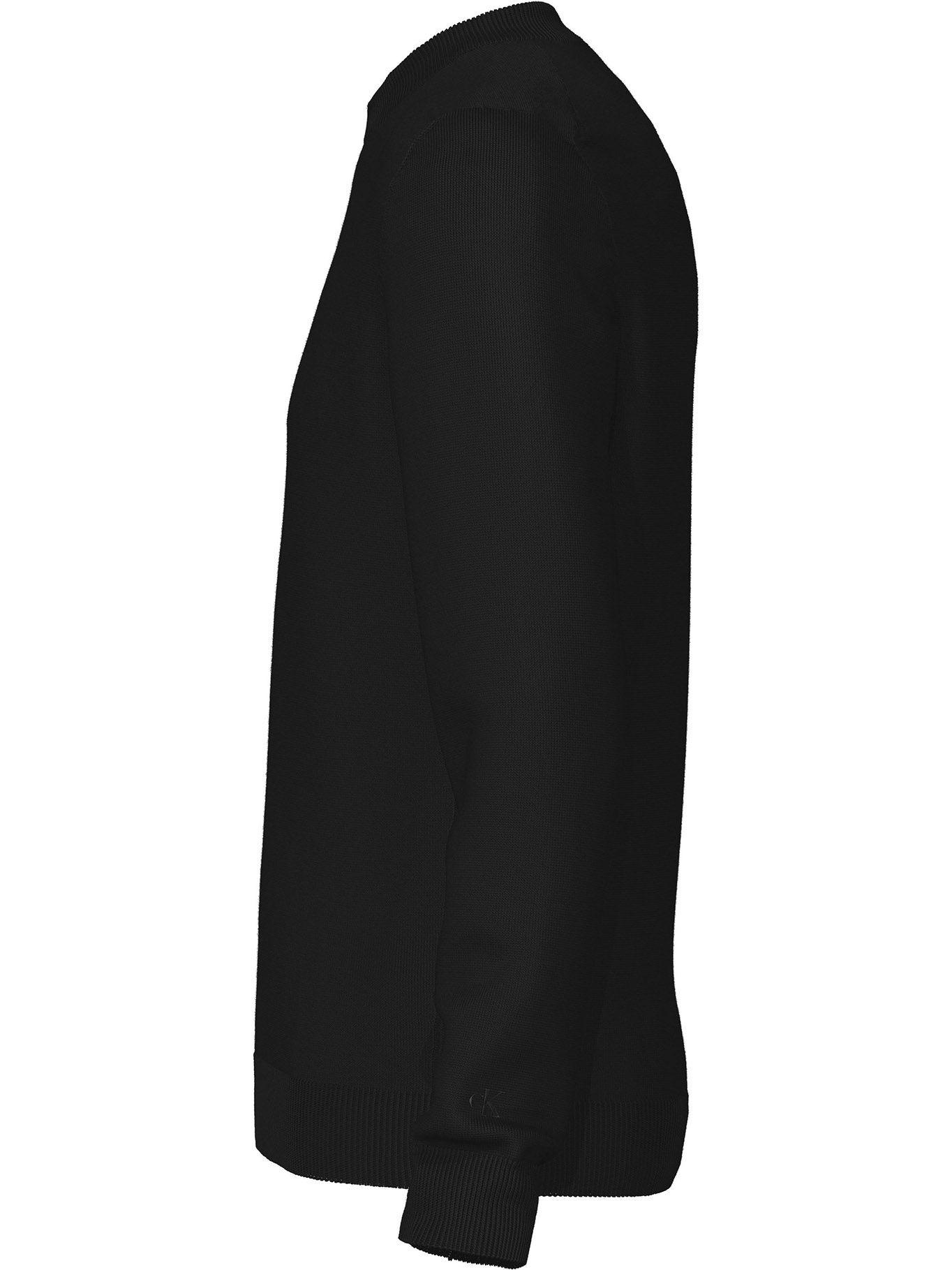 Suéter Stacked Negro BEH Calvin Klein-2