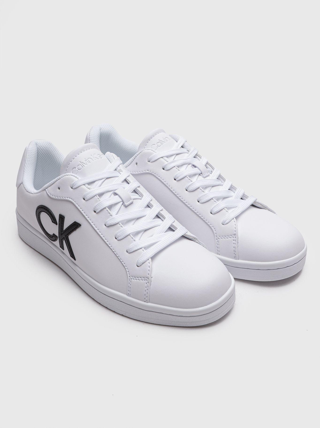 Zapatillas Laredo Blanco Calvin Klein-0