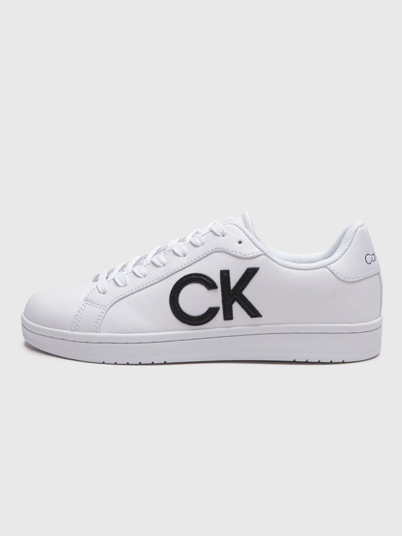 Zapatillas Laredo Blanco Calvin Klein-2