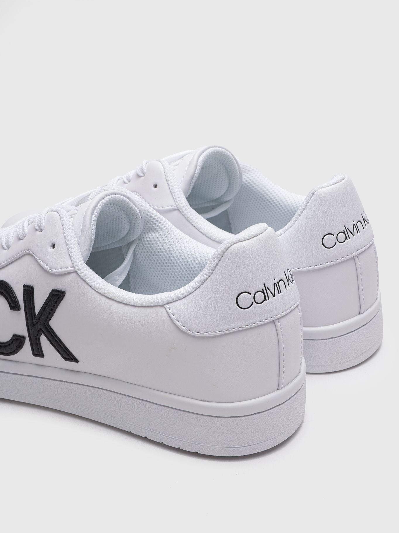 Zapatillas Laredo Blanco Calvin Klein-3