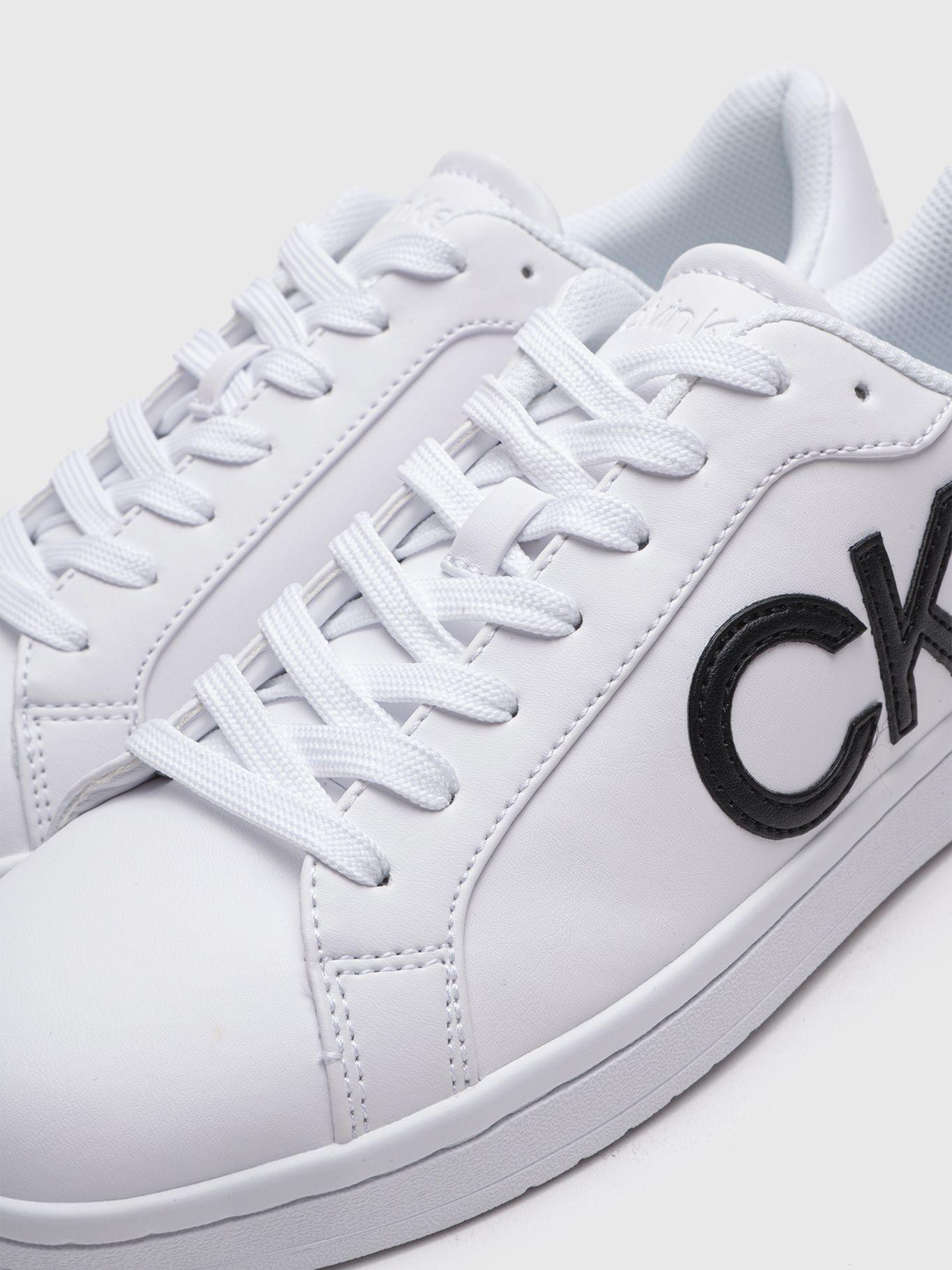 Zapatillas Laredo Blanco Calvin Klein-4